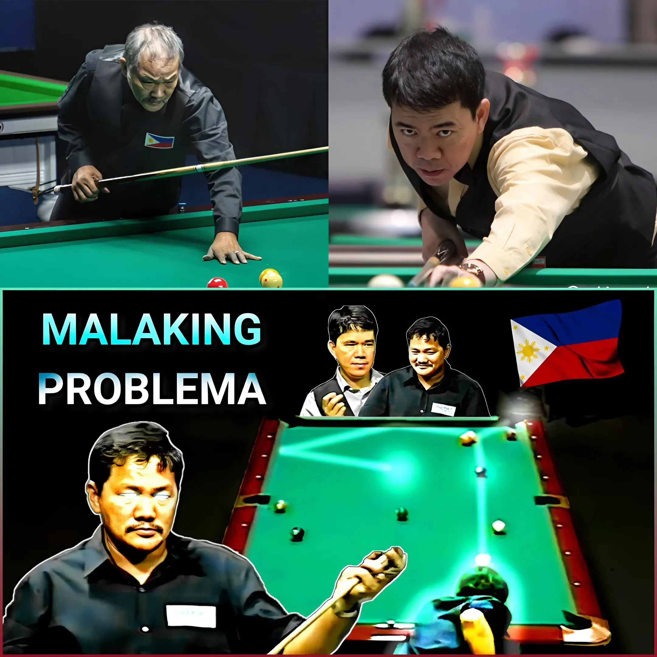 They Think They're the Problem, But It's Efren's Miracle: The Shock From 'Cebu Slingshot'!