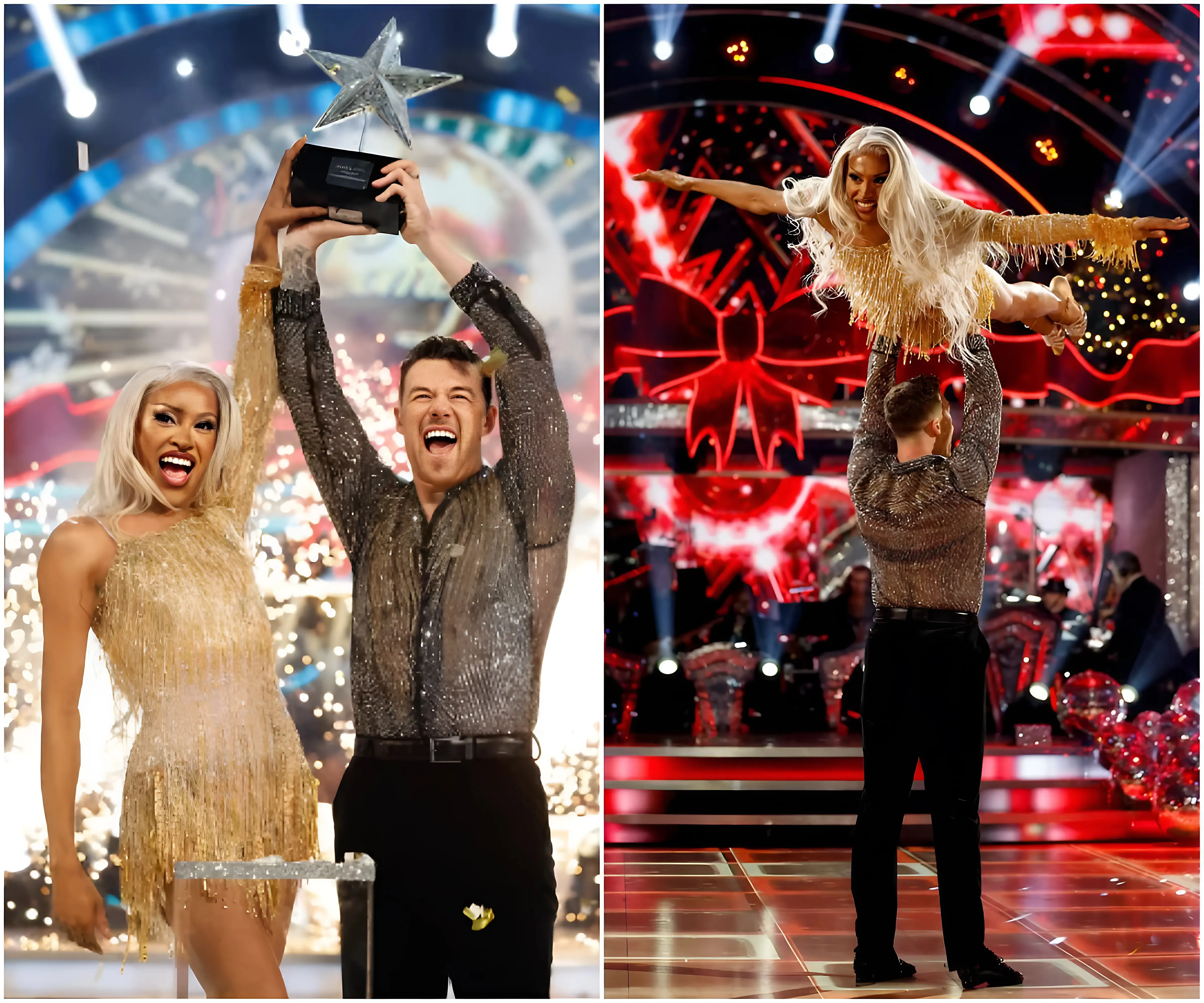 Strictly Come Dancing champion Tayce lined up for main series after scoring perfect 40 on Christmas special - suong