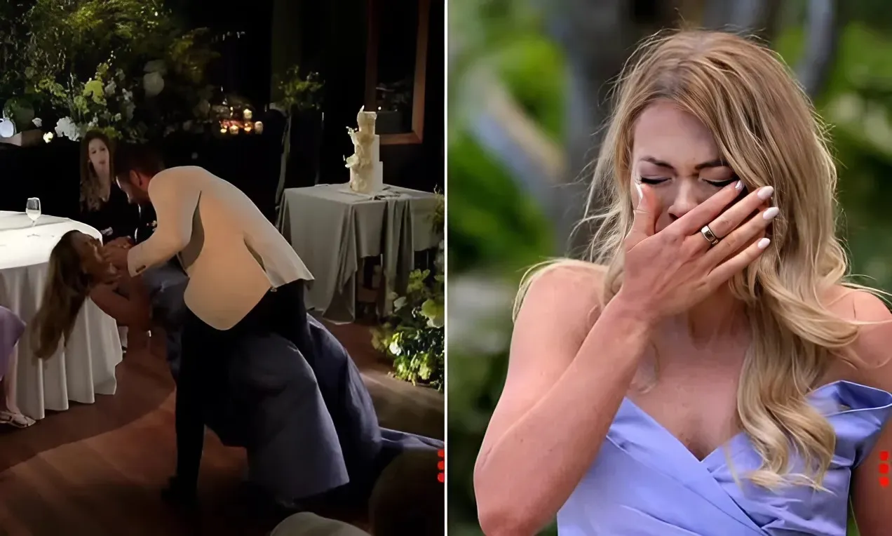 MAFS 2025: Explosive new teaser reveals shock twists - and the toe-curling moment groom drops his bride on their wedding day: 'He just ruined everything' trucc