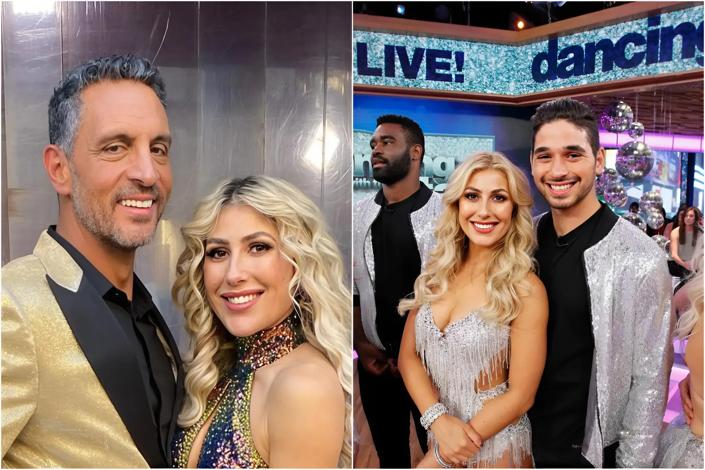 Dancing with the Stars Fans Believe Emma Slater Made a Bold Move in Starting Romance with Alleged Beau trucc