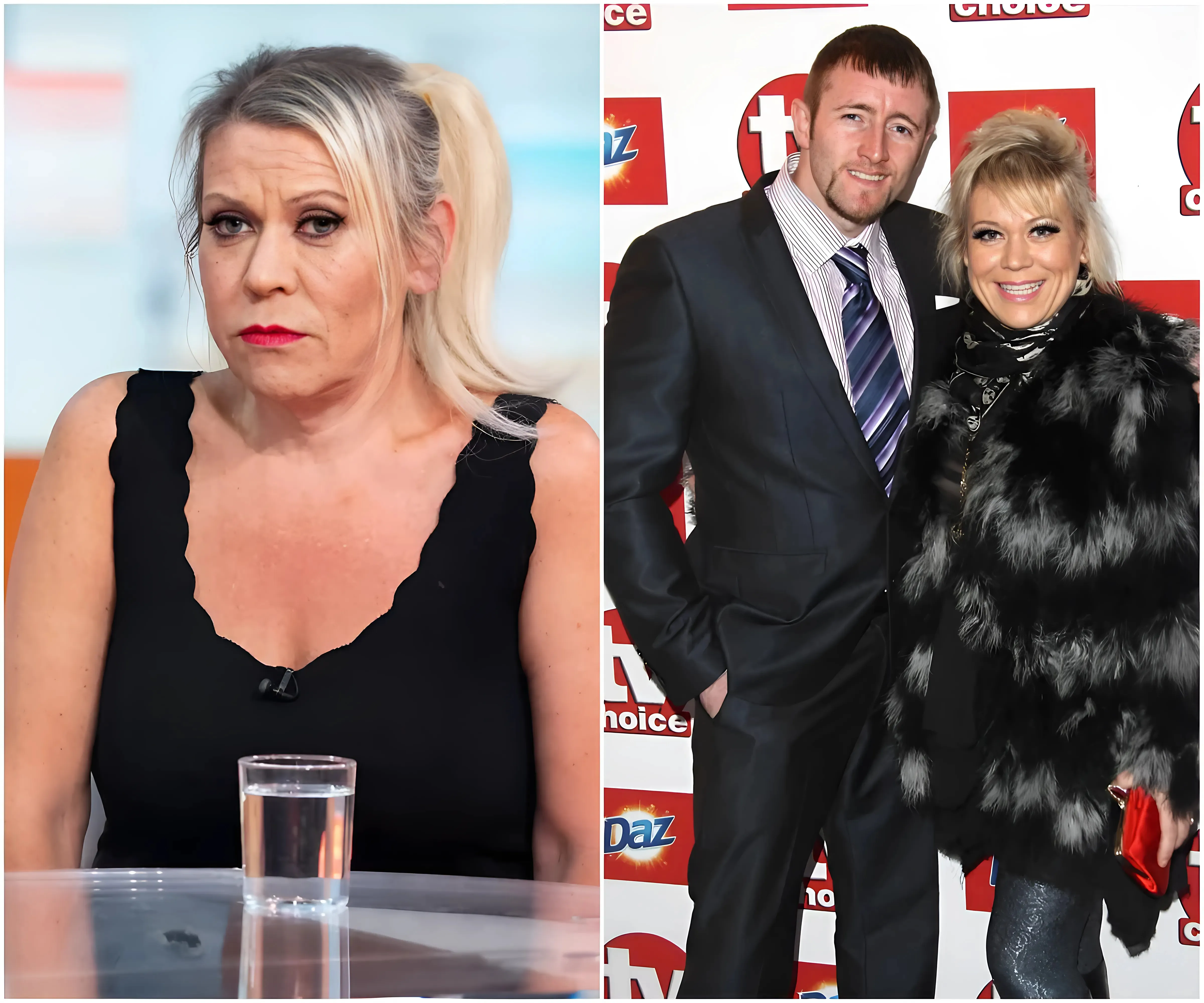 Grieving Tina Malone reveals heartbreaking way she’ll spend Christmas after husband Paul’s tragic death at just 42 - suong