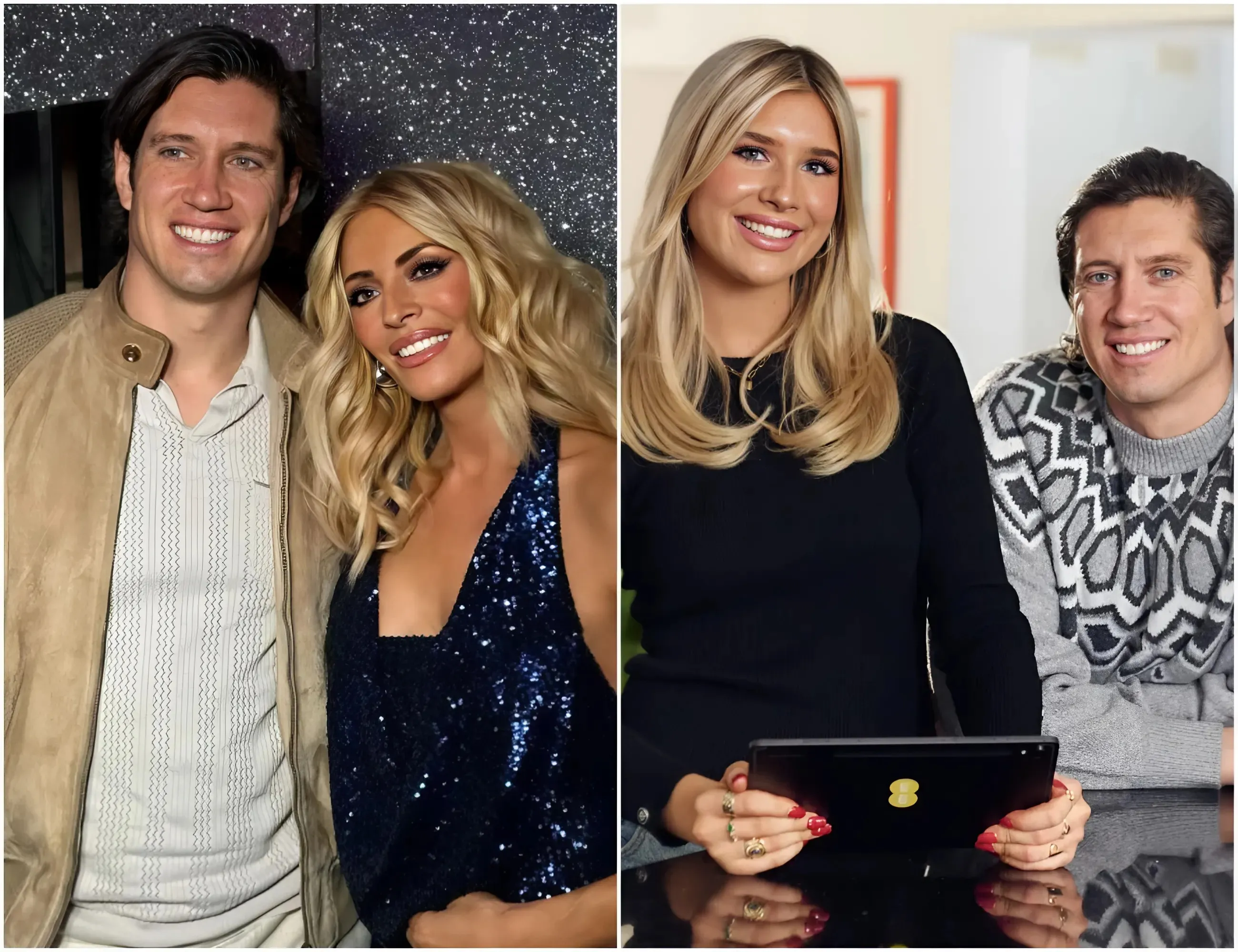 It’s been 20 years and I’ve NEVER been asked to do Strictly – despite being married to the host, says Vernon Kay - suong