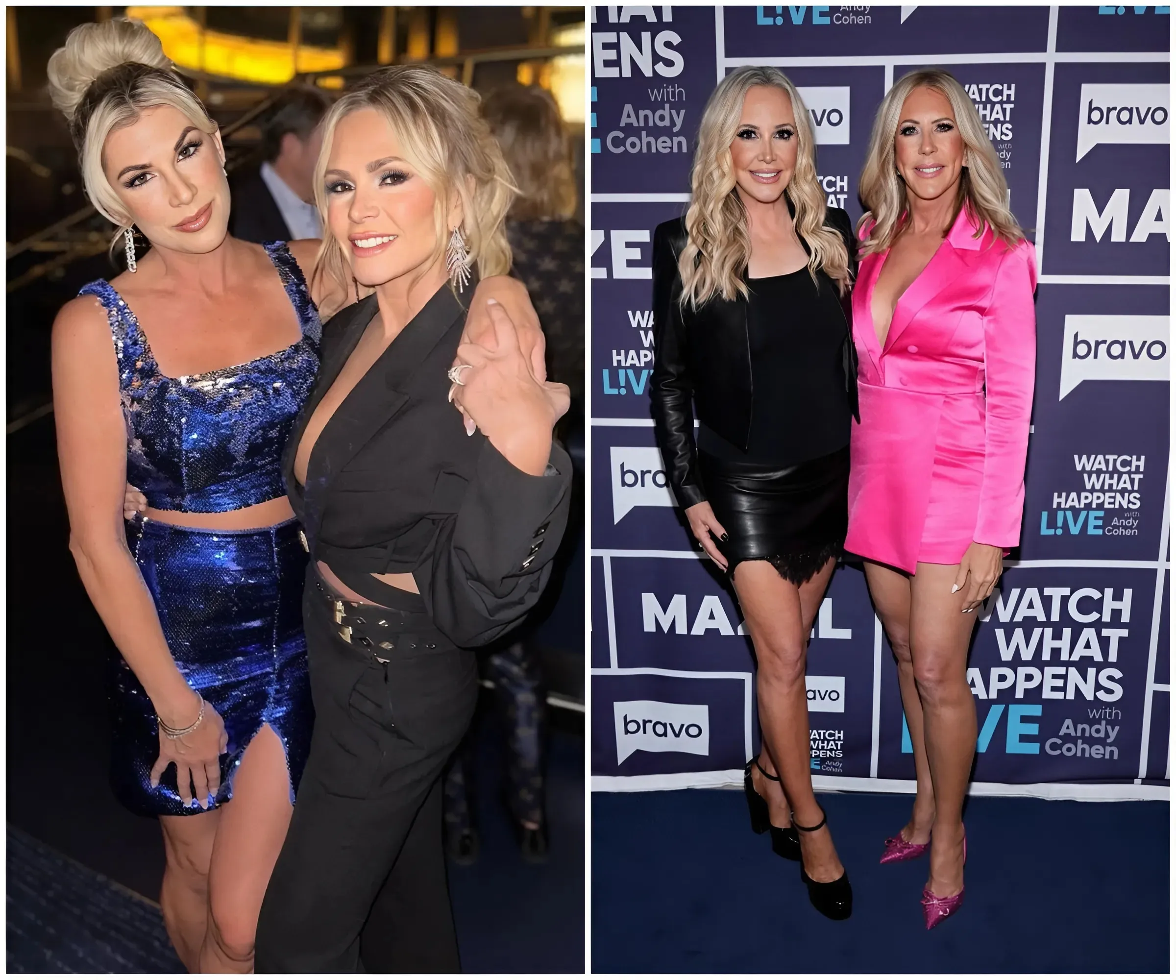 RHOC: Tamra Judge Reacts to Alexis Bellino’s Exit, Shades Vicki Gunvalson, and Reveals Post-Reunion Drama