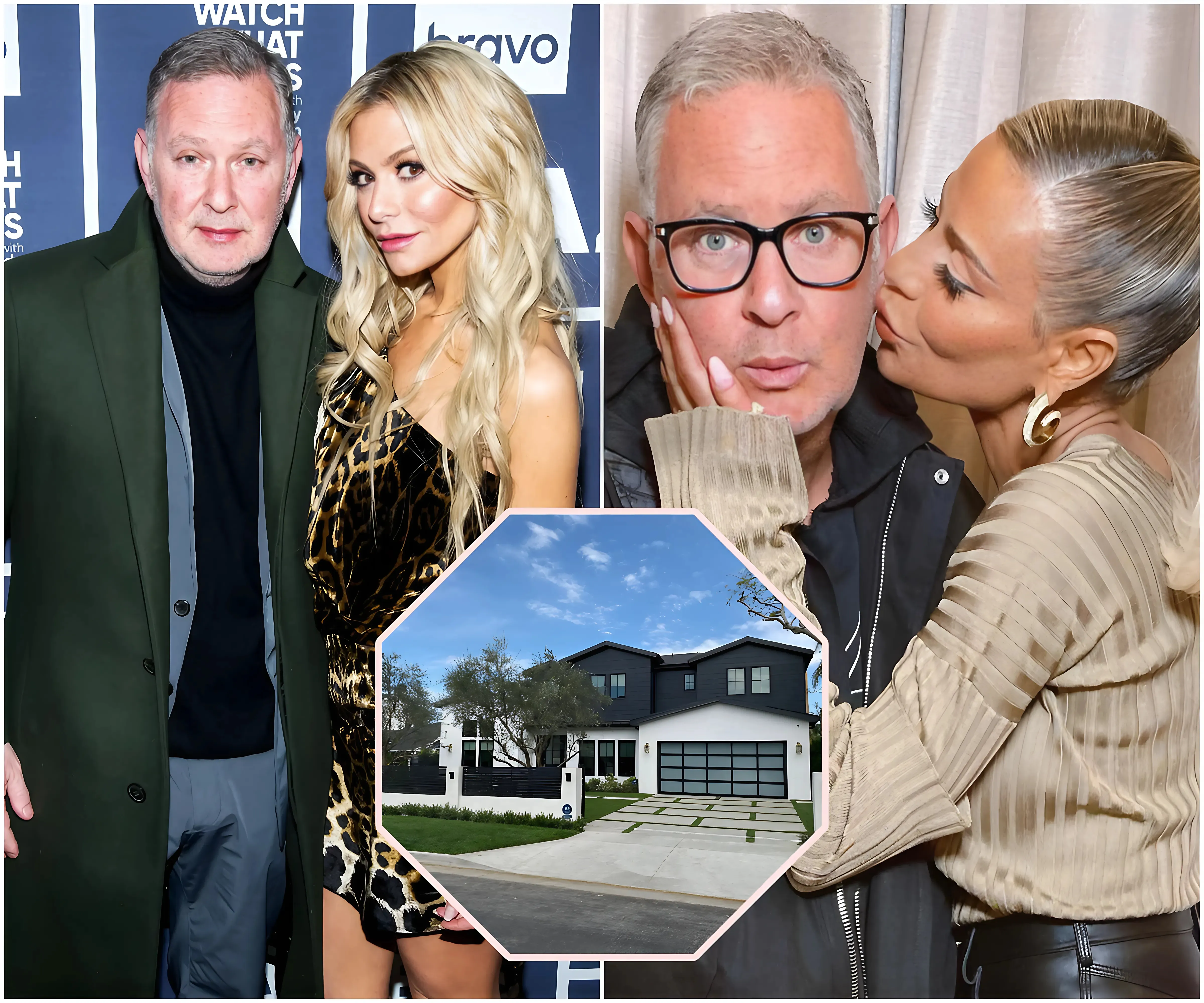 Explore the Lavish Interior of Dorit & PK Kemsley's $6.5 Million Mansion: From a Million-Dollar Dream to the Tragedy of 'Forgetting' Over 4 Months of Payments - suong