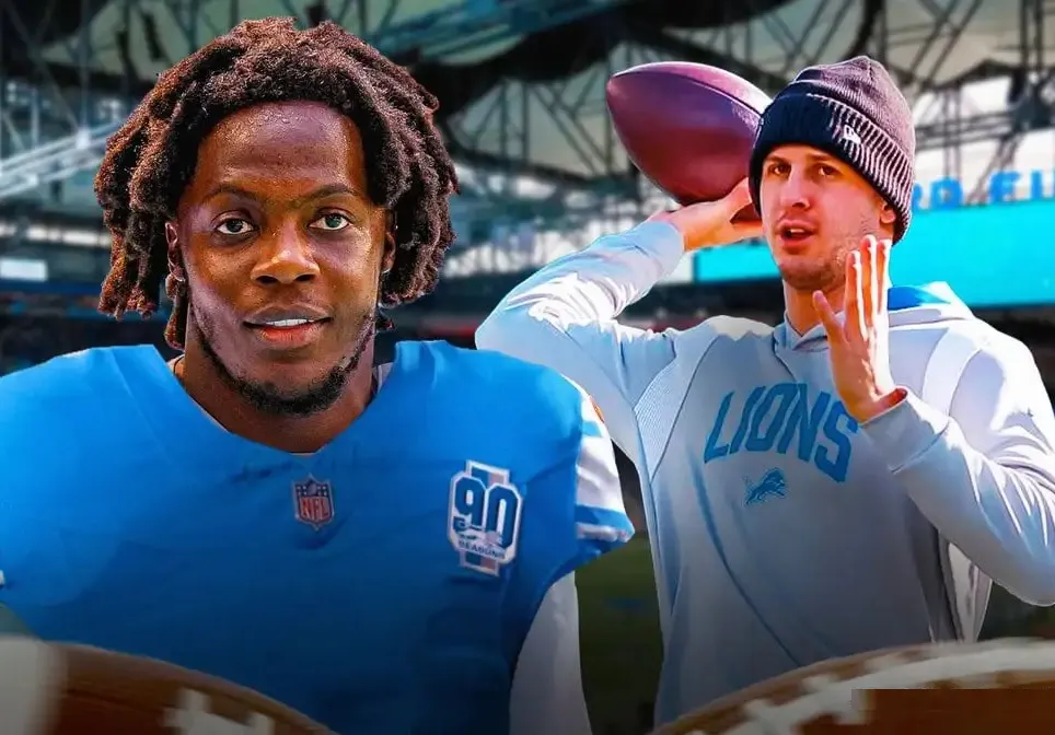 Lions’ Jared Goff vocal on ‘valuable’ Teddy Bridgewater returning to Detroit