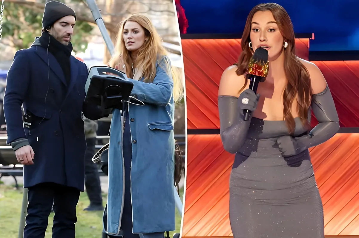 Hannah Berner's Shocking Remarks: Referring to Blake Lively with the C-Word in Netflix Comedy Special Amid Justin Baldoni Controversy - lulu