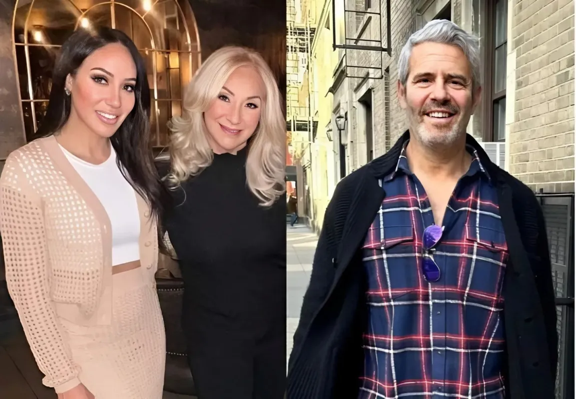 Melissa Gorga’s Mom Has Beef With Andy Cohen