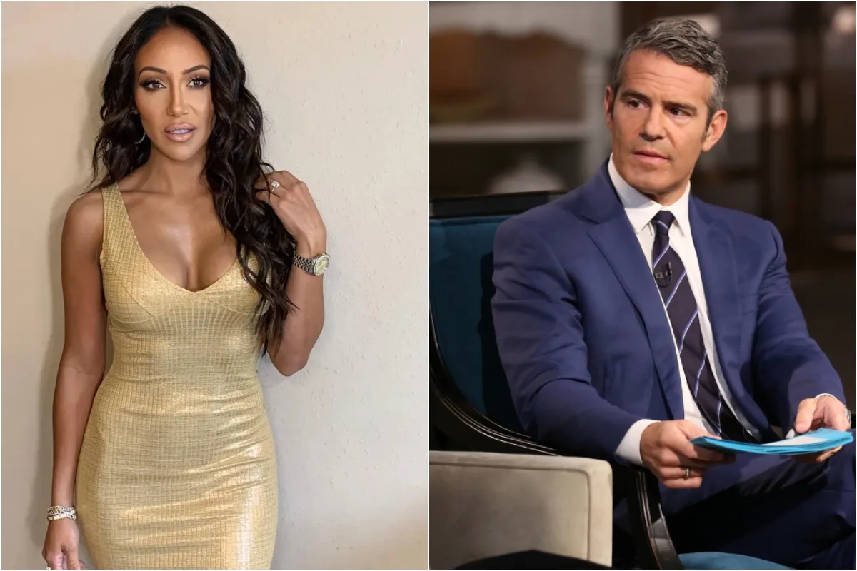 Melissa Gorga Pushes Back at Andy Cohen’s RHONJ ‘Update’ Timeline: ‘That’s a Really Long Time’