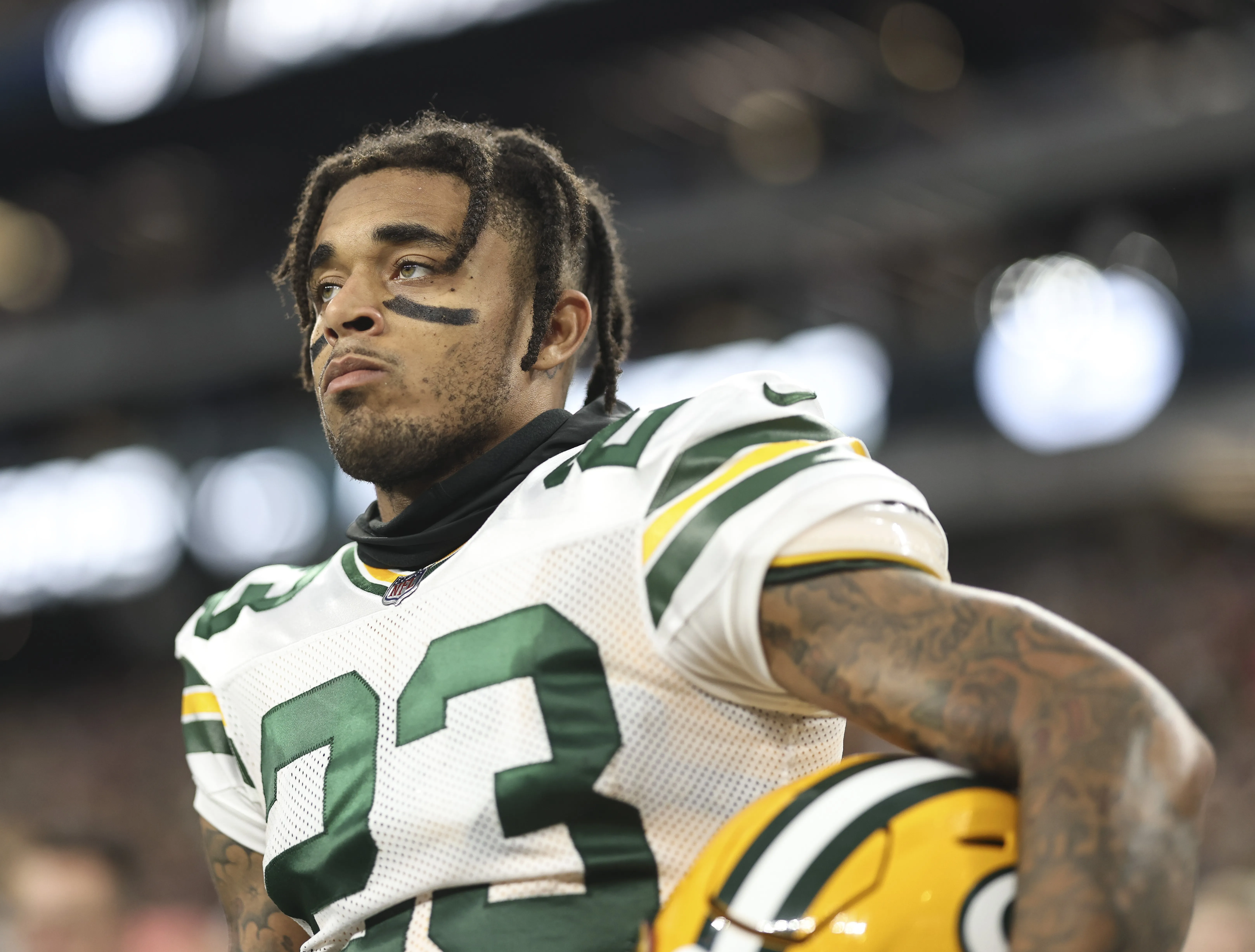 Packers’ Matt LaFleur drops discouraging Jaire Alexander injury update