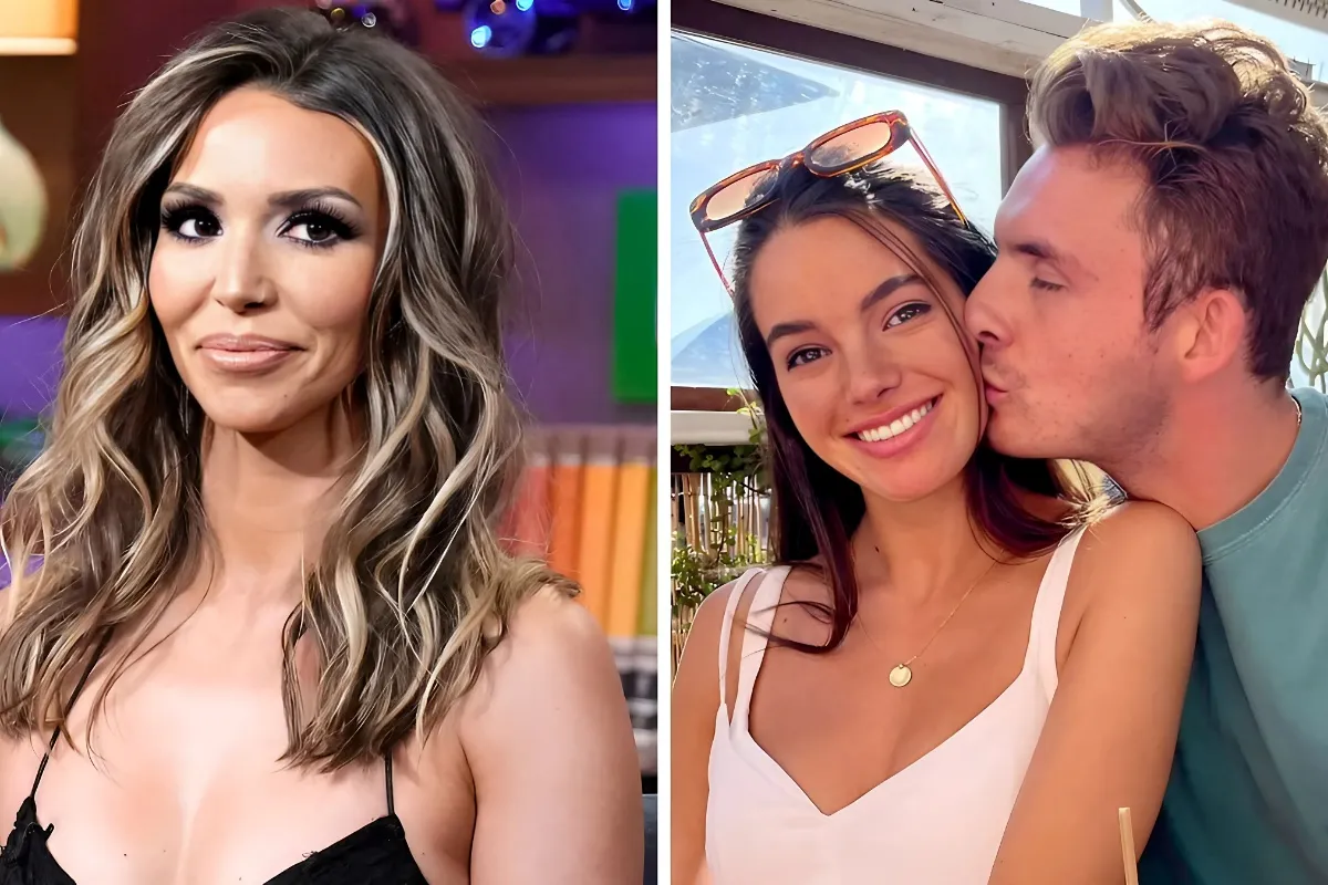 Ally Lewber Told Scheana Shay That James Kennedy Took The VPR Recasting News “Very Hard” - lulu