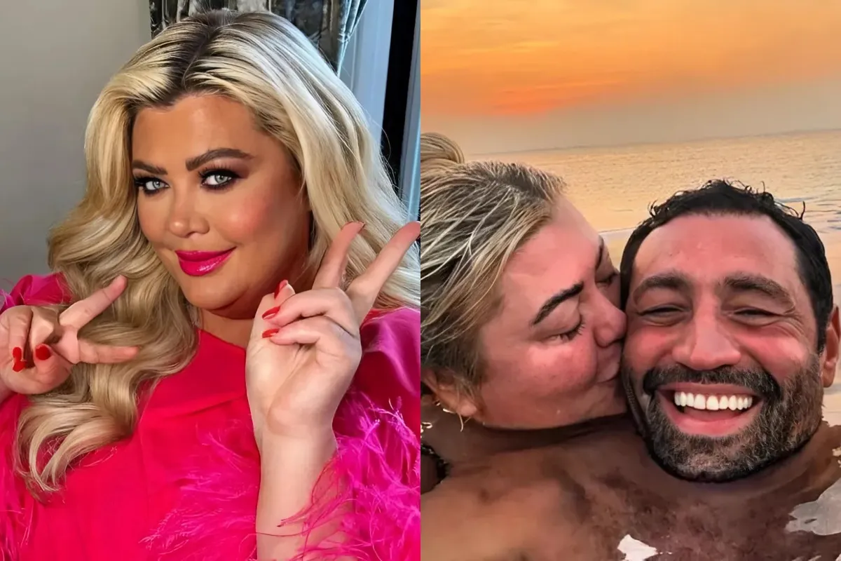 Exclusive: Gemma Collins' 'extravagant' wedding plans with Rami - and Jedward's special role liennhi