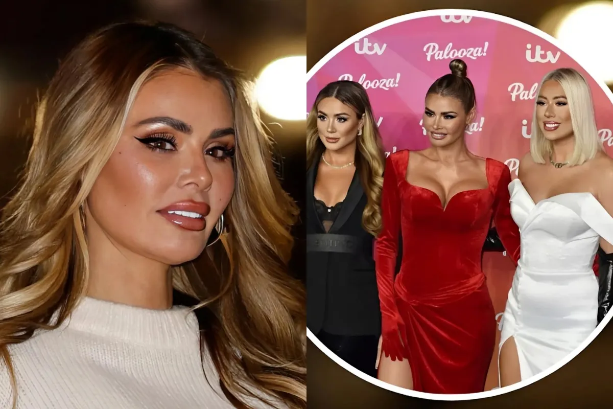 Chloe Sims spends Christmas with TWO TOWIE OGs amid ‘evil sisters’ feud liennhi