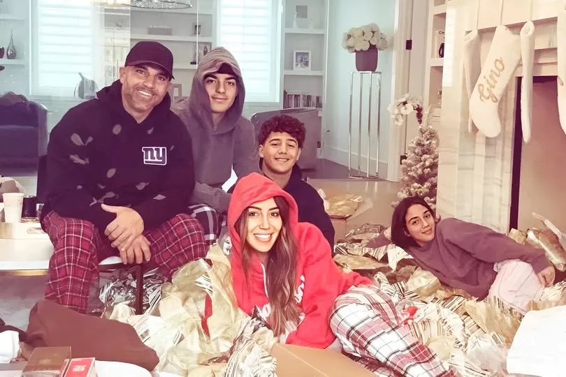 Go Inside Melissa and Joe Gorga's Treat-Filled Christmas & Secret Santa Exchange