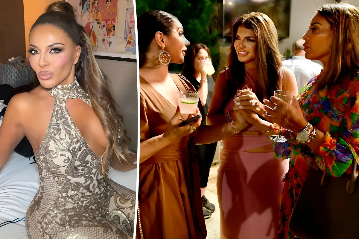 RHONJ’s Dolores Catania Says She's 'a Little Mad' Her RHONJ Castmates Couldn't 'Put Egos Aside' for Season 15