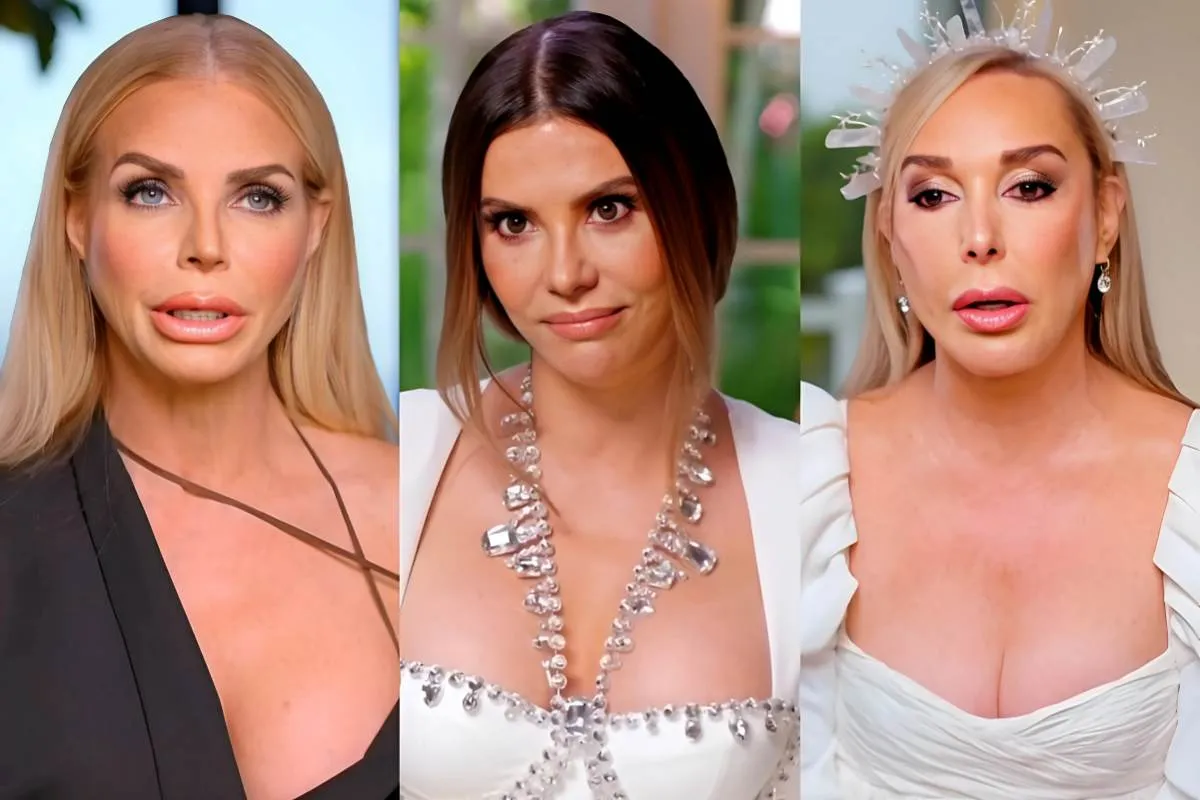 Alexia Confronts Adriana Amid Divorce Insinuations, Marysol's Outburst, and Todd's Lavish Gift to Alexia tram