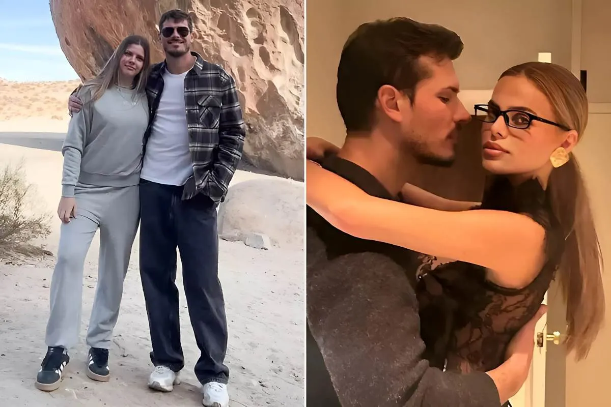 Gleb Savchenko Says ‘I Don’t Need Anything Else’ Outside Daughter Olivia and Brooks Nader tram