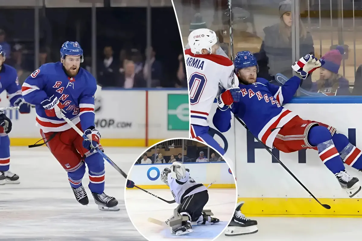 Rangers’ on-ice free fall is taking its toll in the locker room-quang