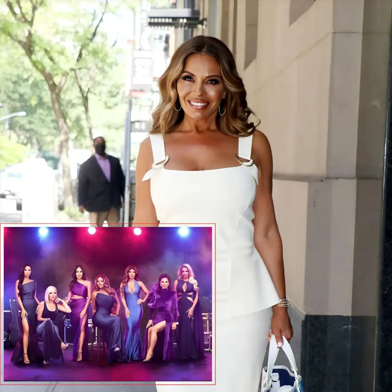 Dolores Catania is Upset RHONJ Costars’ “Egos” Led to Show Being Put on Pause, Plus Dolores, Teresa and Jennifer Plan Cruise With Fans, See the Prices-quang