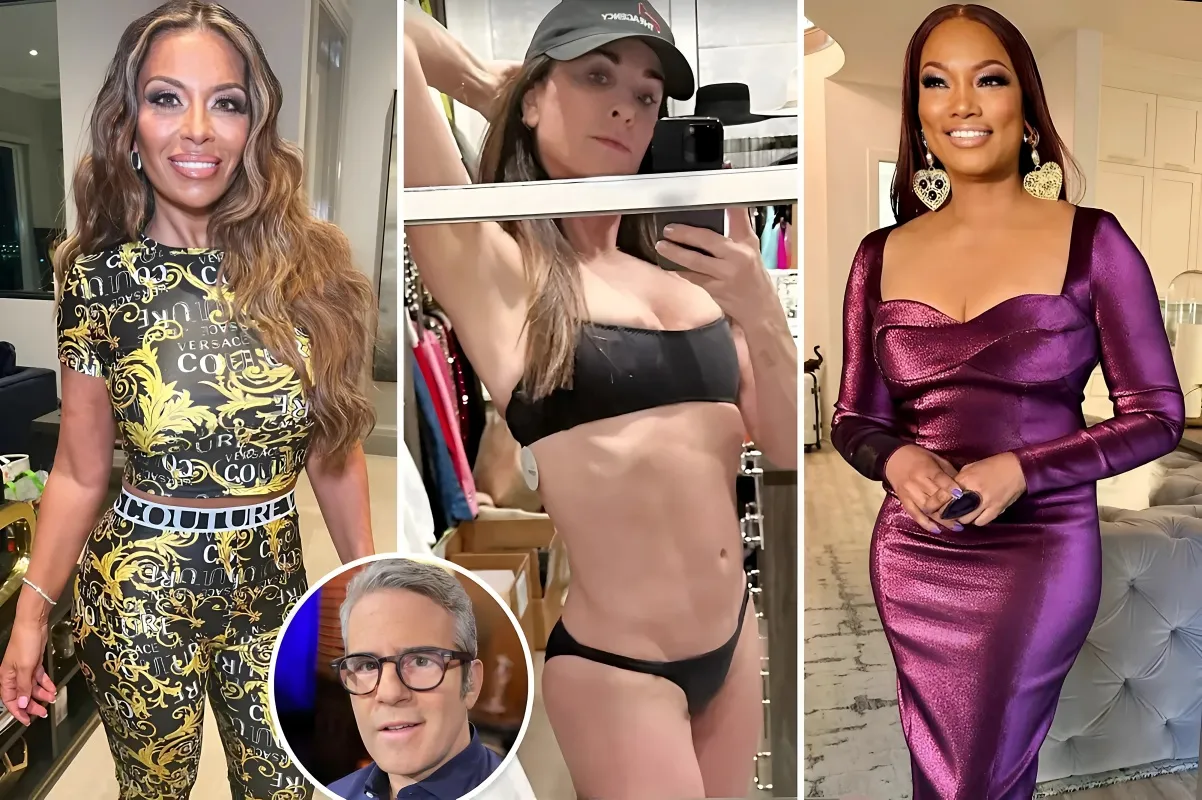 Andy Cohen's Hilarious Take: 'Real Housewives of Ozempic' Season Unveiled as Weight-Loss Drug Sweeps Casts - lulu