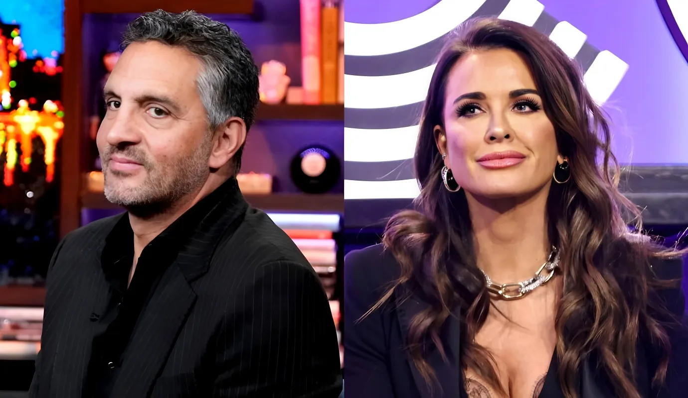 Mauricio Umansky Delves Into Reality TV's Impact on Relationships, Kyle Richards' Evolution on RHOBH, Prospects for Reconciliation, External Pressures, and Narrative Control - lulu