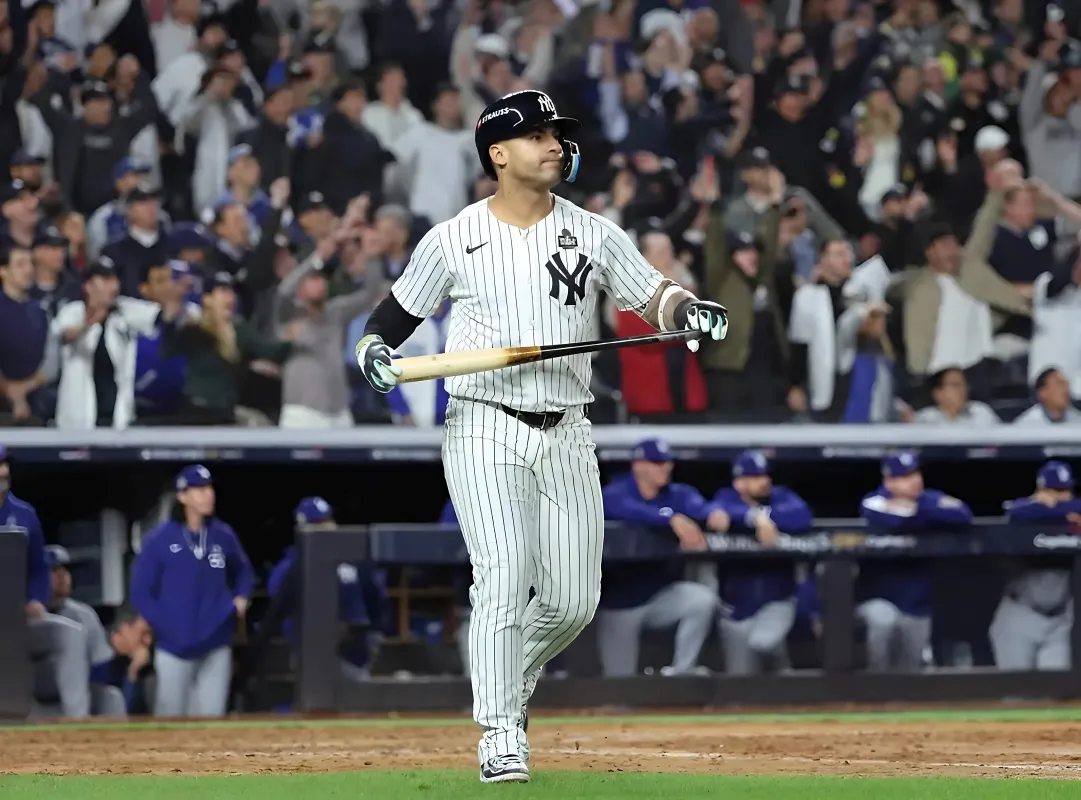 Gleyber Torres signing $15 million contract with Tigers to end Yankees tenure - lulu