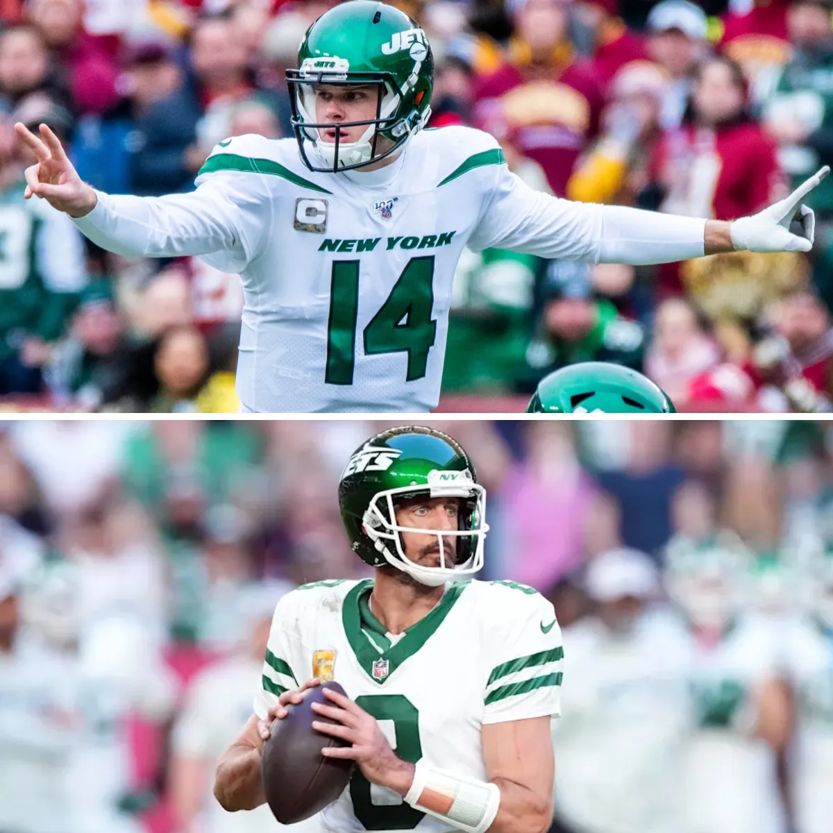 Insider Reacts Sharply to Jets' Possible $141 Million Quarterback Deal