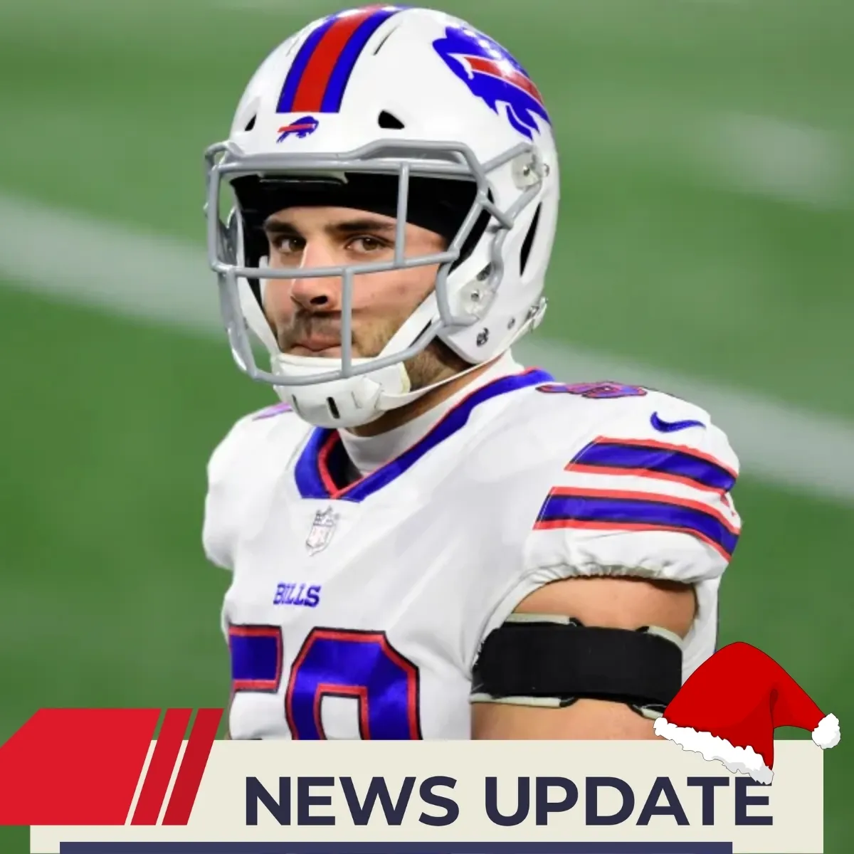 Bills' injury update bodes well for All-Pro linebacker's availability