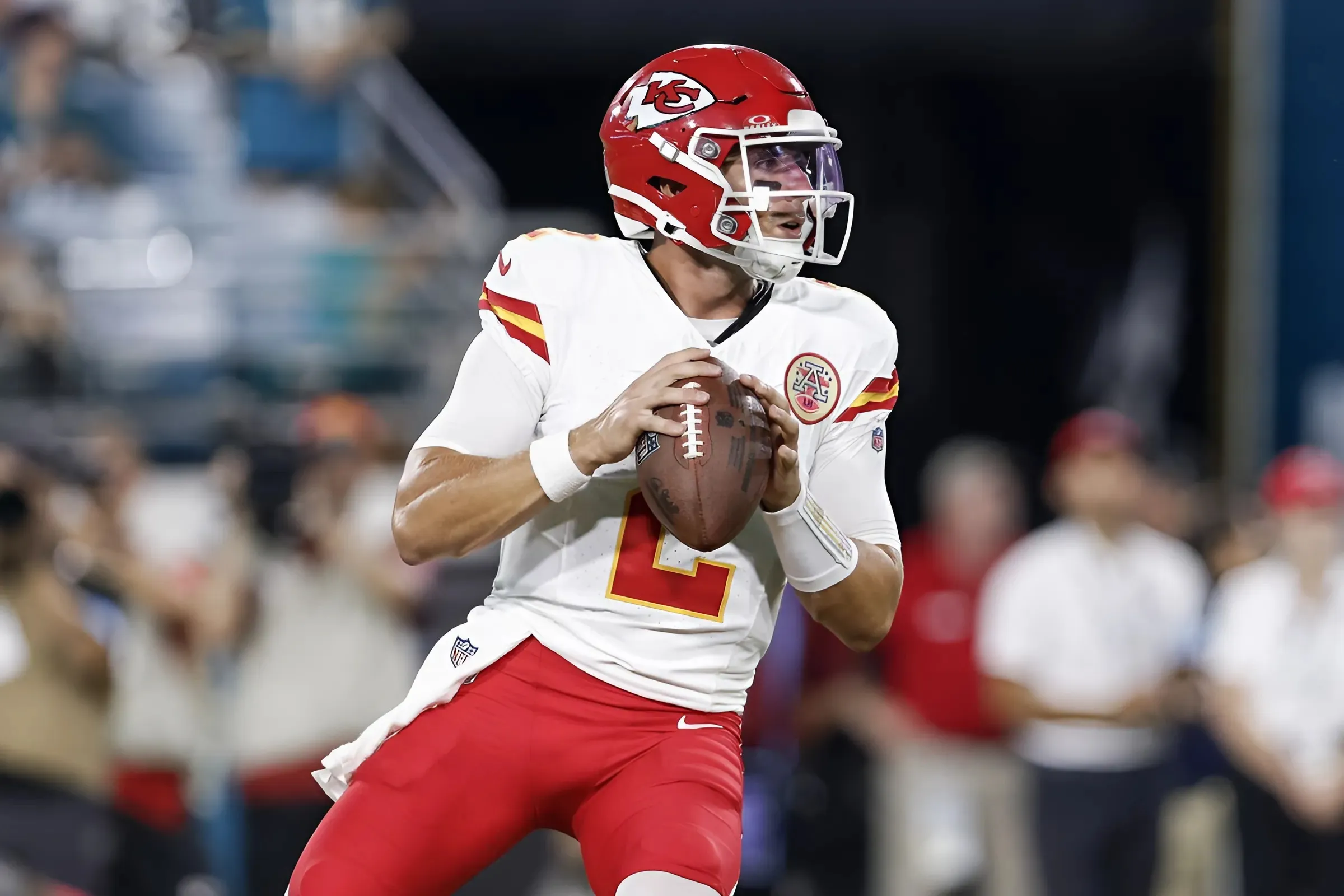 Ex-Chiefs QB Signs With Eagles After Jalen Hurts Injury: Report