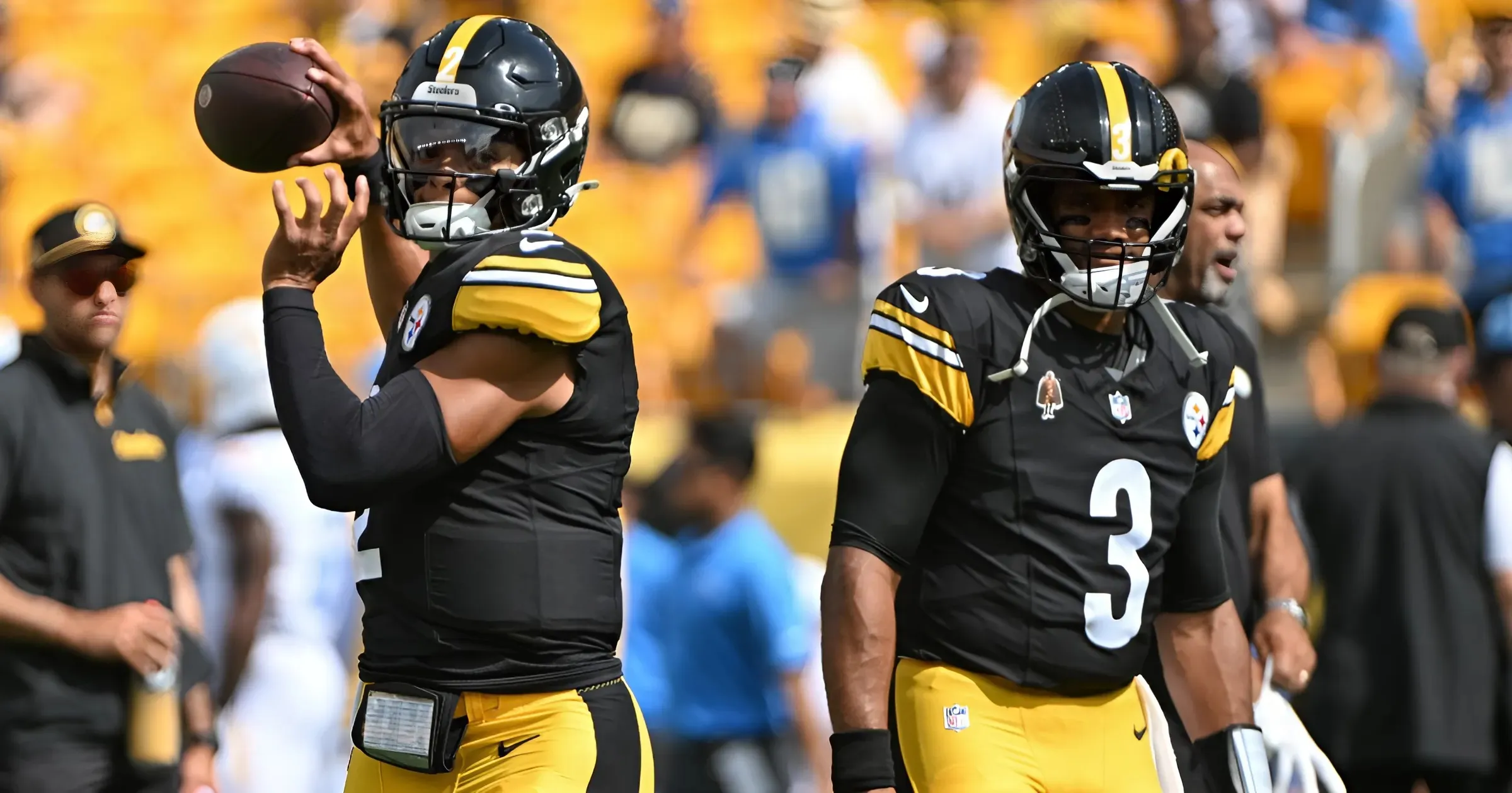 Adam Schefter Gives Bleak Steelers QB Outlook: ‘This Is Where They Are’