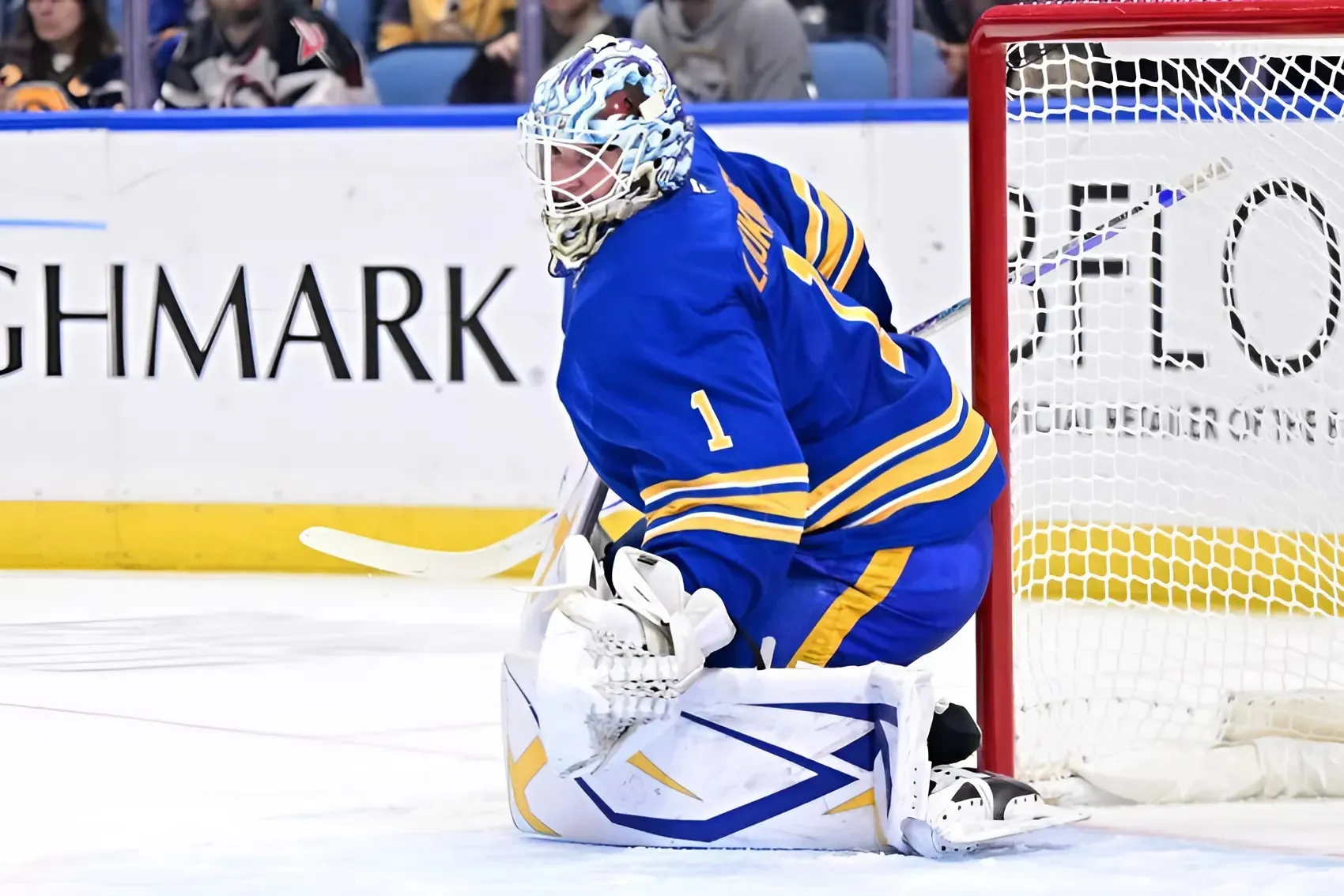 Sabres need Ukko-Pekka Luukkonen to recapture dynamic form of last season