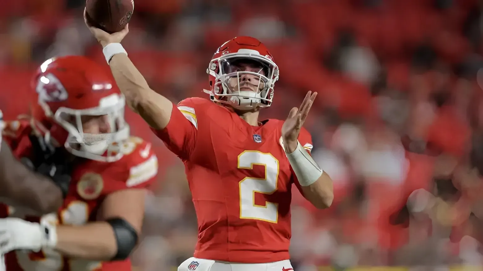 Ex-Chiefs QB Signs With Eagles After Jalen Hurts Injury: Report