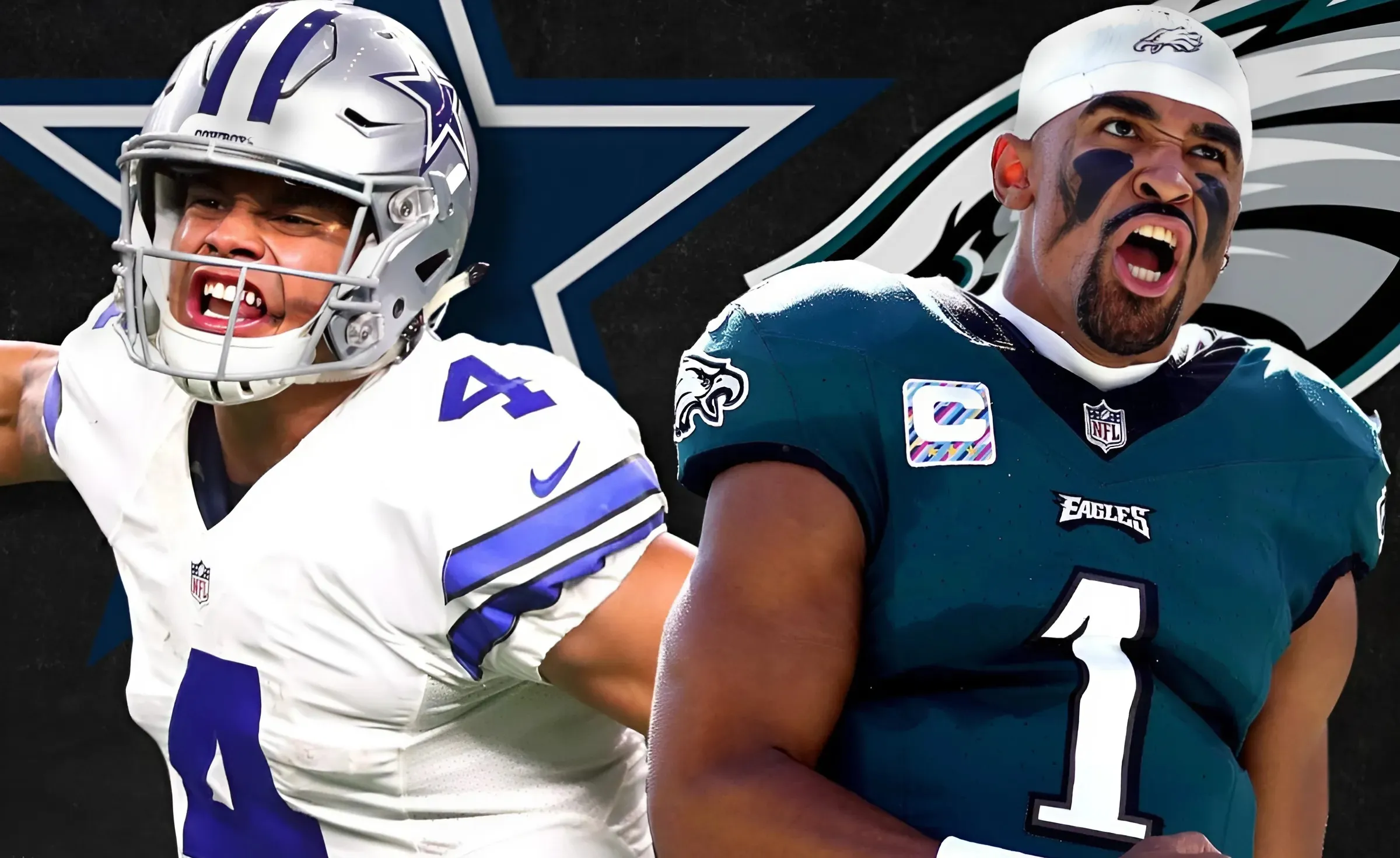 Can the Eagles Outplay the Cowboys Again? 3 Big Questions Answered for Week 17 Clash