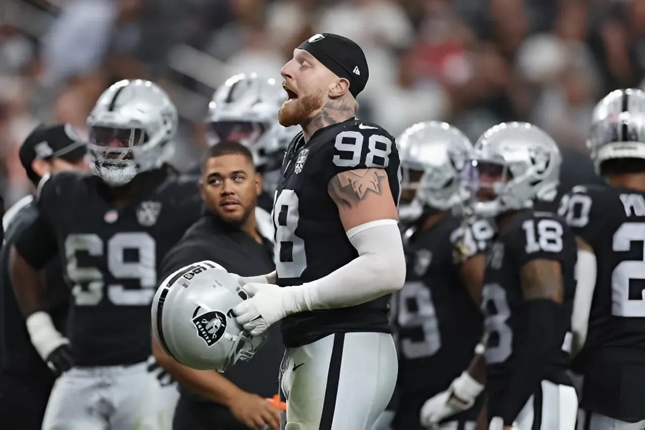 Raiders Star Stirs Trade Speculation With Unexpected Comments