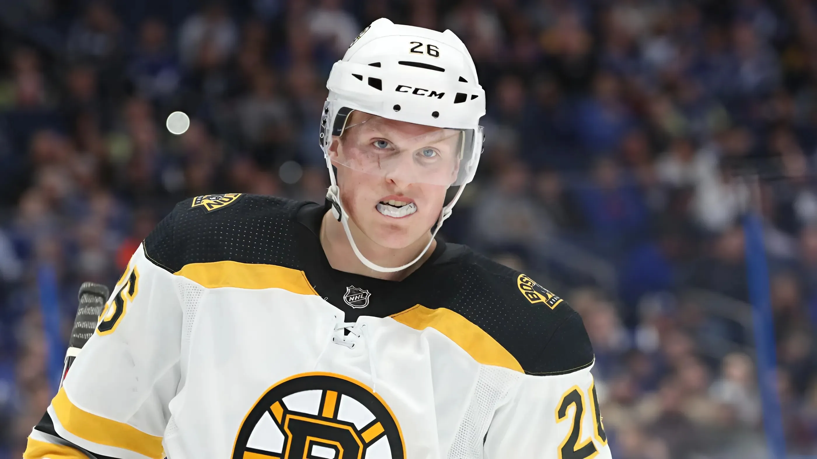 Bruins Organization Issues Statement On Late Colby Cave