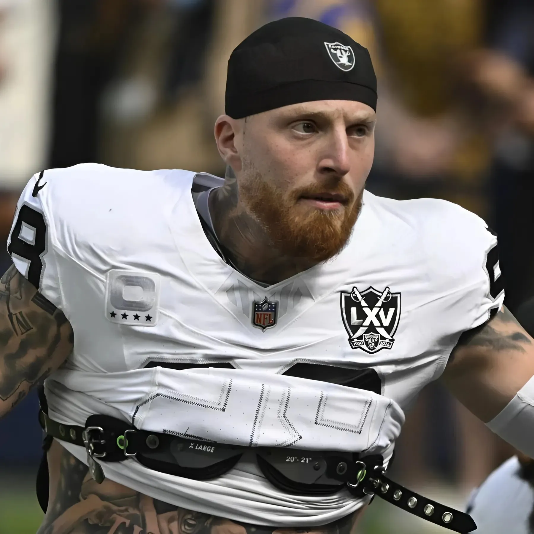 Raiders Star Stirs Trade Speculation With Unexpected Comments