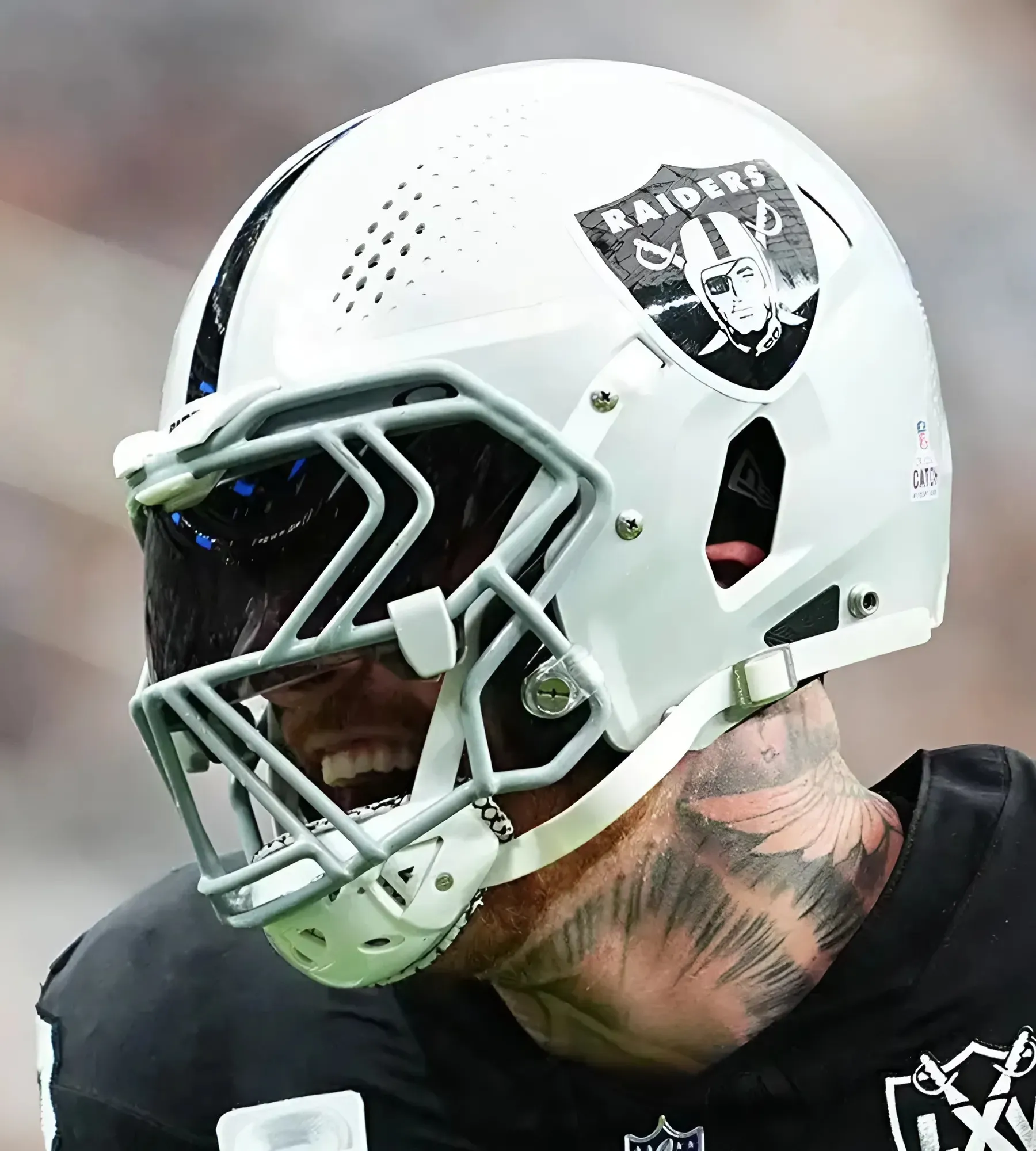 Raiders Star Stirs Trade Speculation With Unexpected Comments