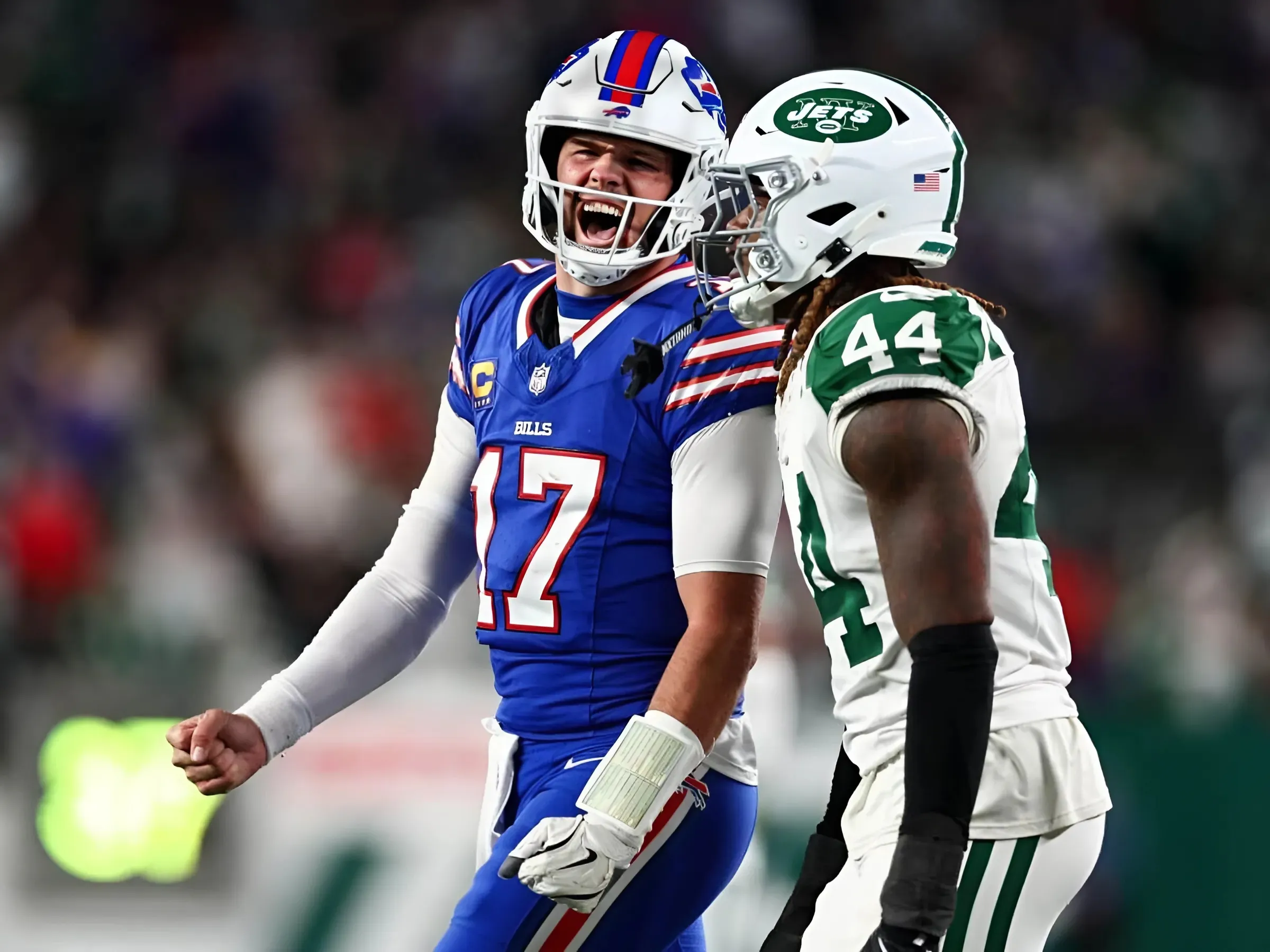 Josh Allen reveals what Bills are playing for on Sunday vs. Jets