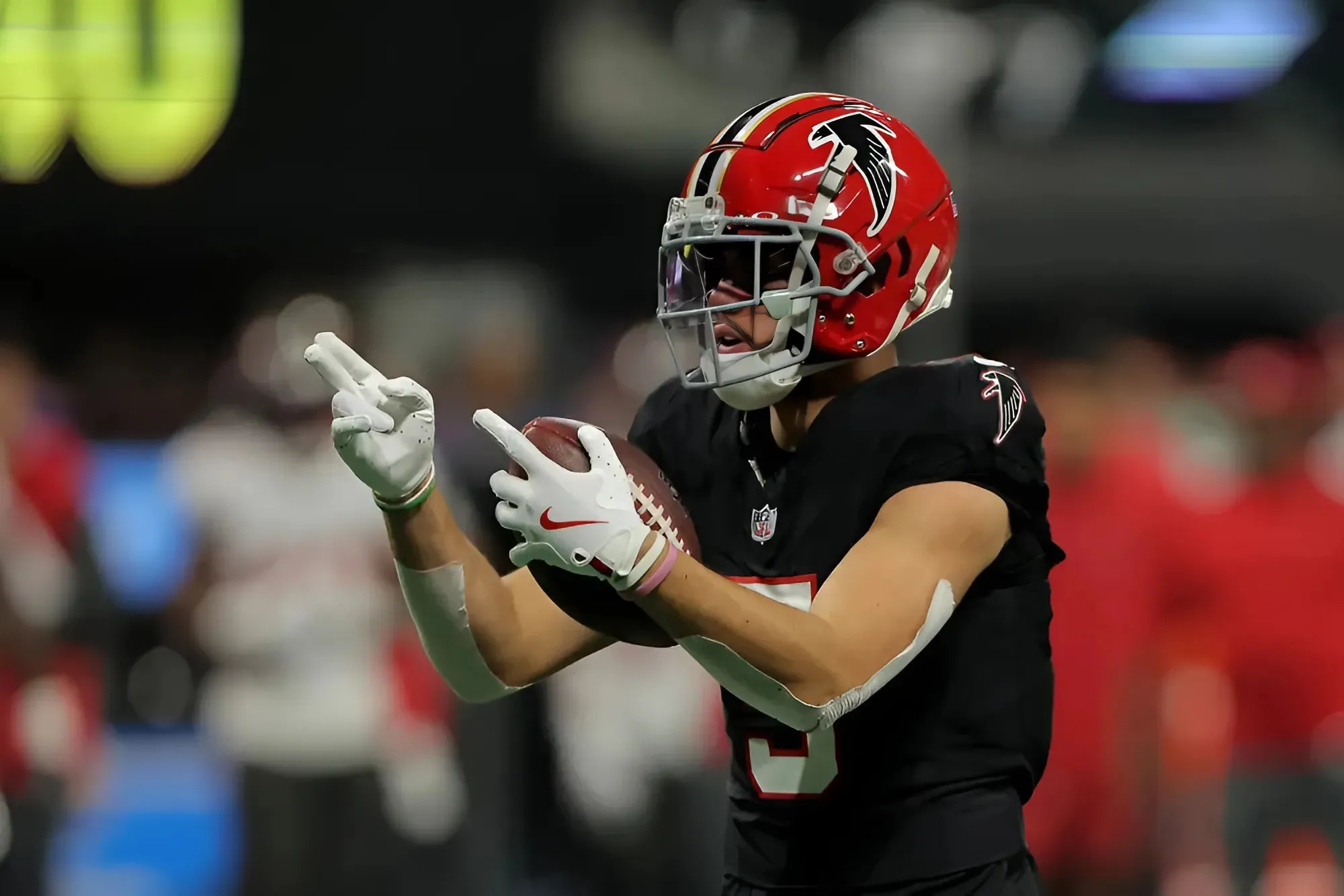 Falcons should get star wide receiver back for Sunday