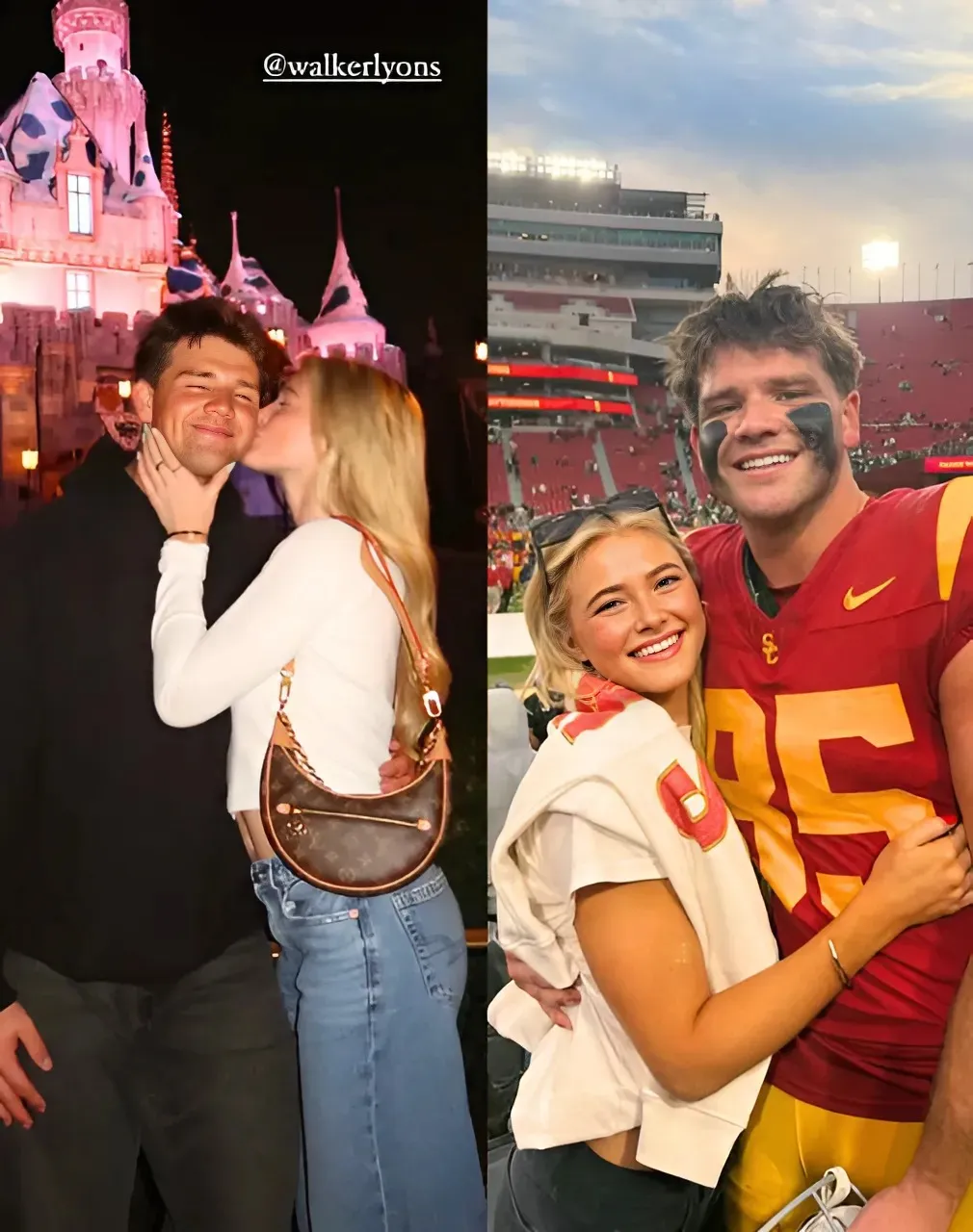 DWTS' Rylee Arnold Details Adorable Meet-Cute with Boyfriend Walker Lyons — and It's All Thanks to Her Uber Driver