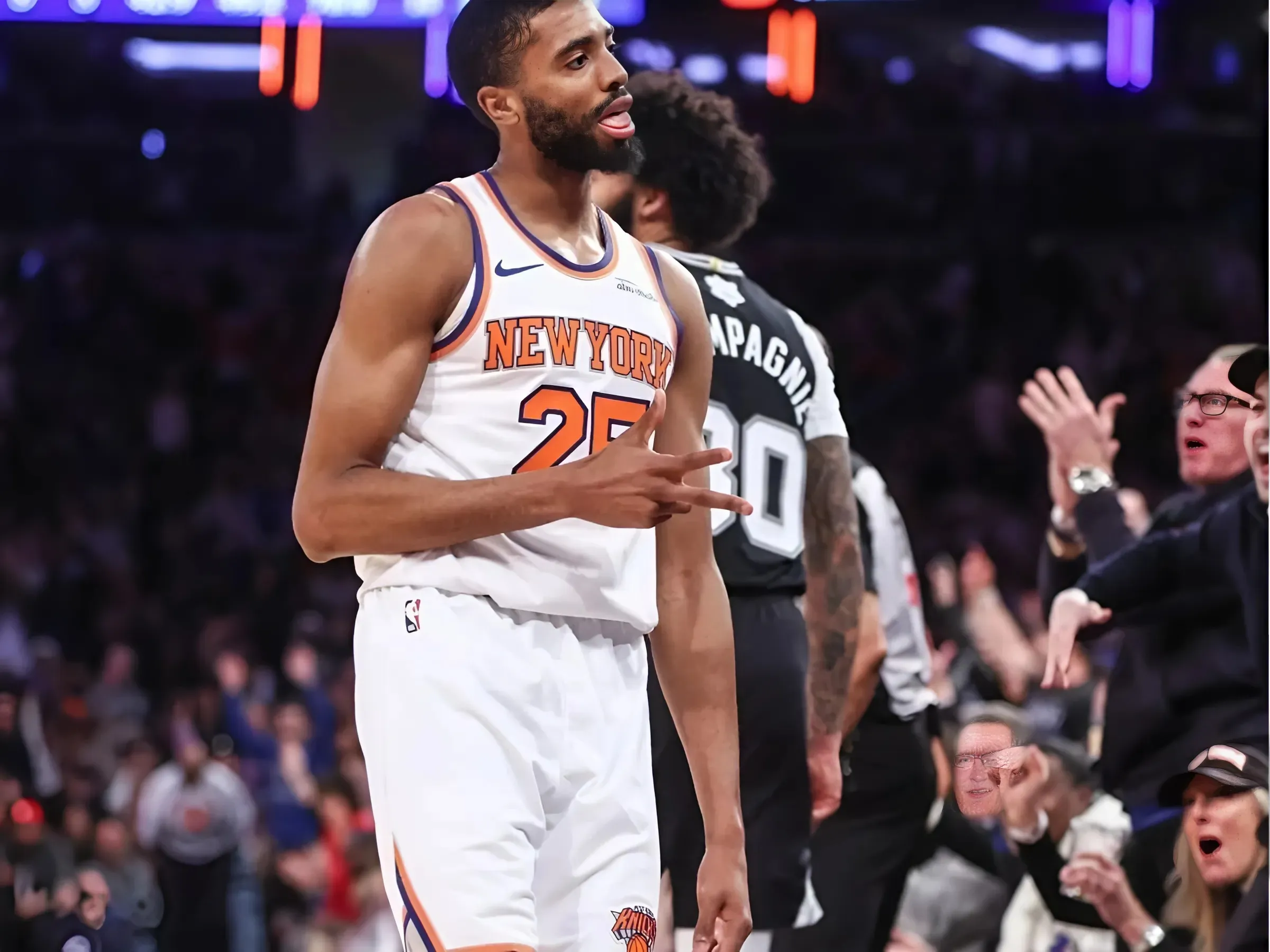 Knicks star details improvement mindset as reason for hot stretch