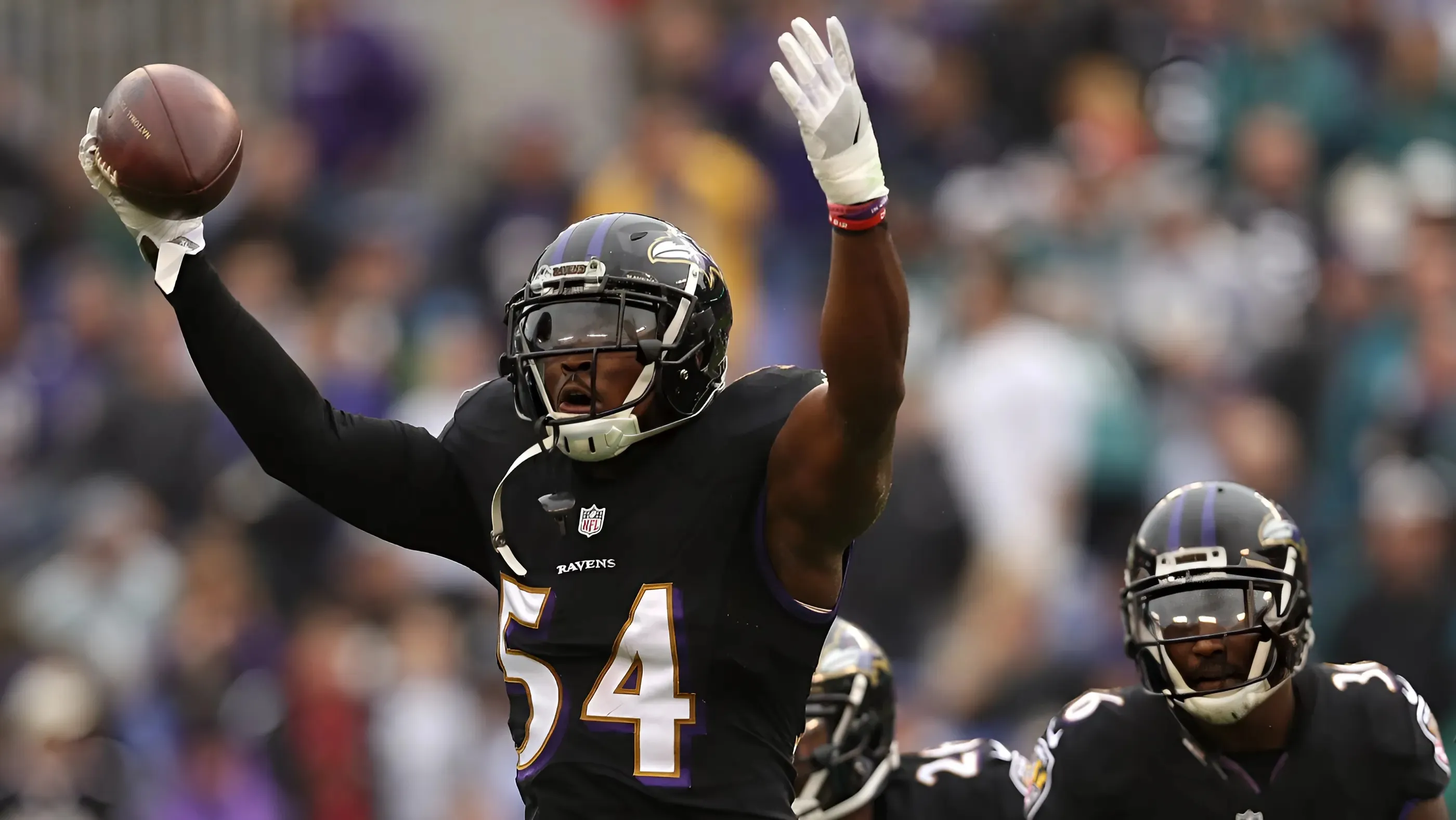 Zach Orr nearly un-retires to suplex Ravens CB after clutch goal-line stop