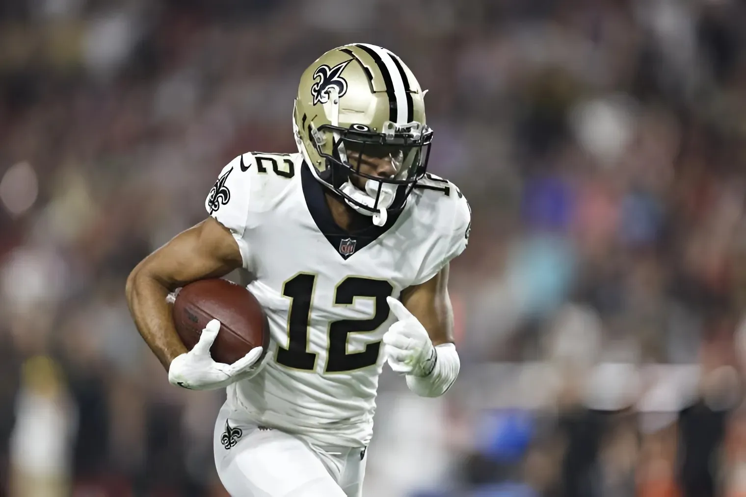 Chris Olave Emerges as the Saints’ Only Bright Spot in Alarming Week 17 Injury Report