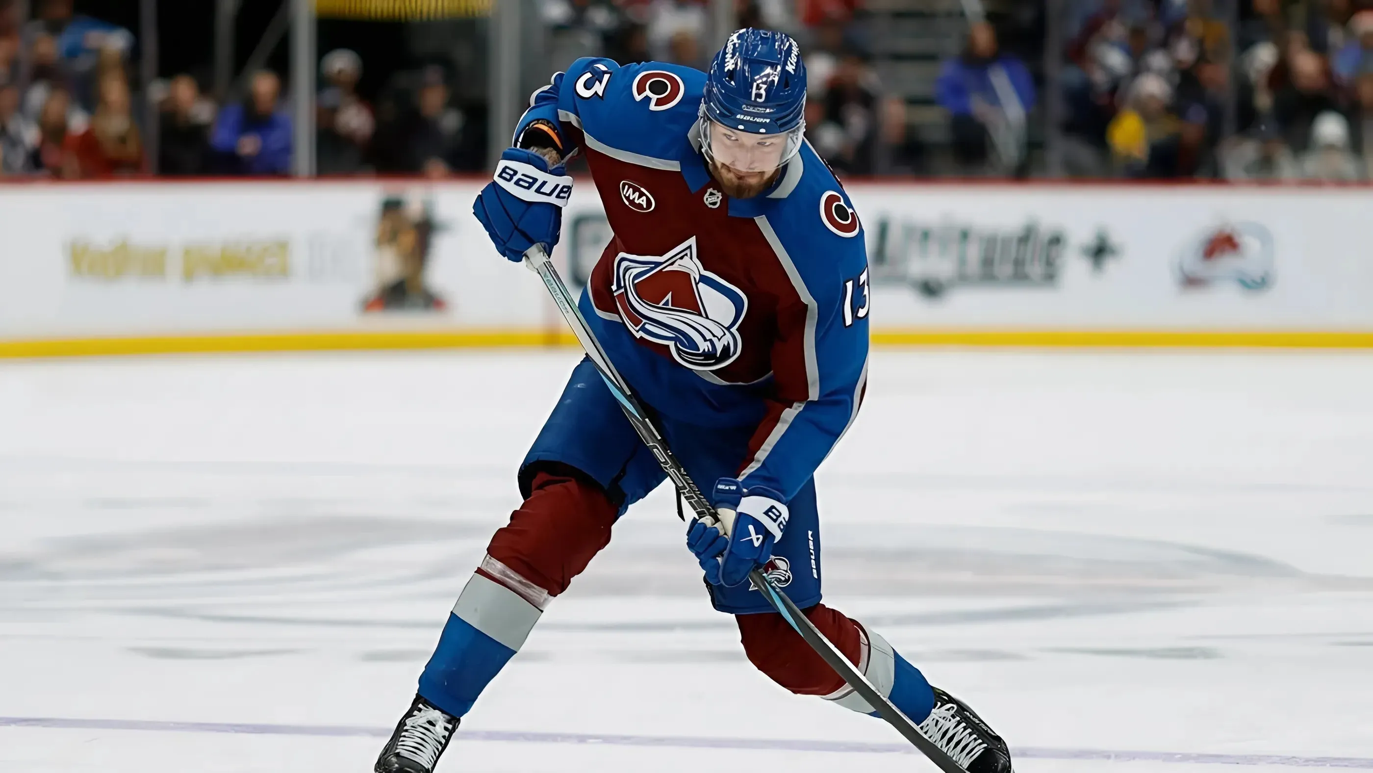 Avalanche Gaining Momentum as They Prepare for Key Clash Against Utah