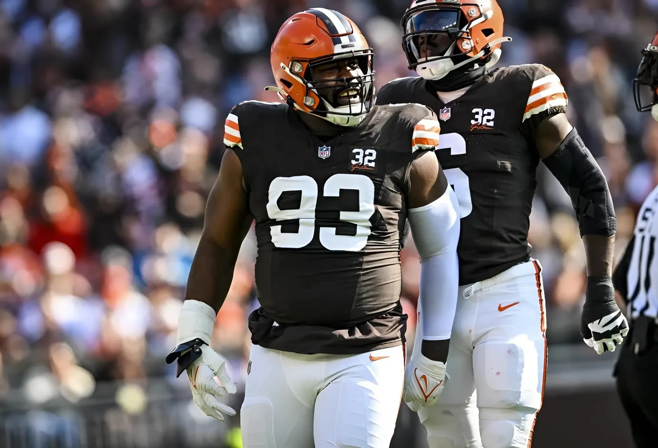 Browns Make Significant Roster Move Ahead of Dolphins Matchup