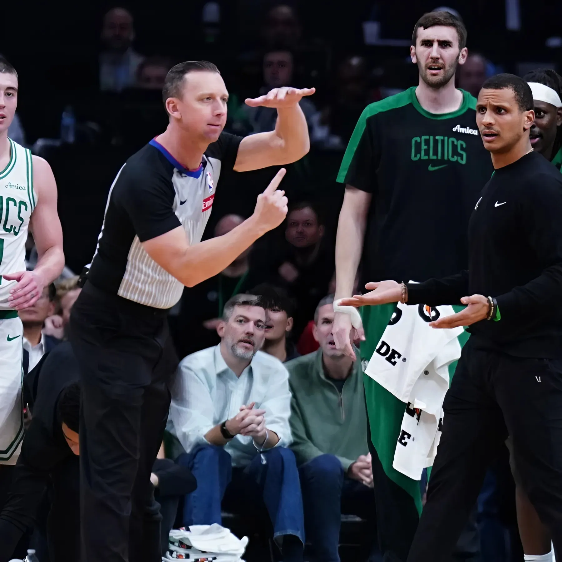 Joe Mazzulla Discusses Celtics 'Inconsistent' Play and Effort Over Past Few Weeks