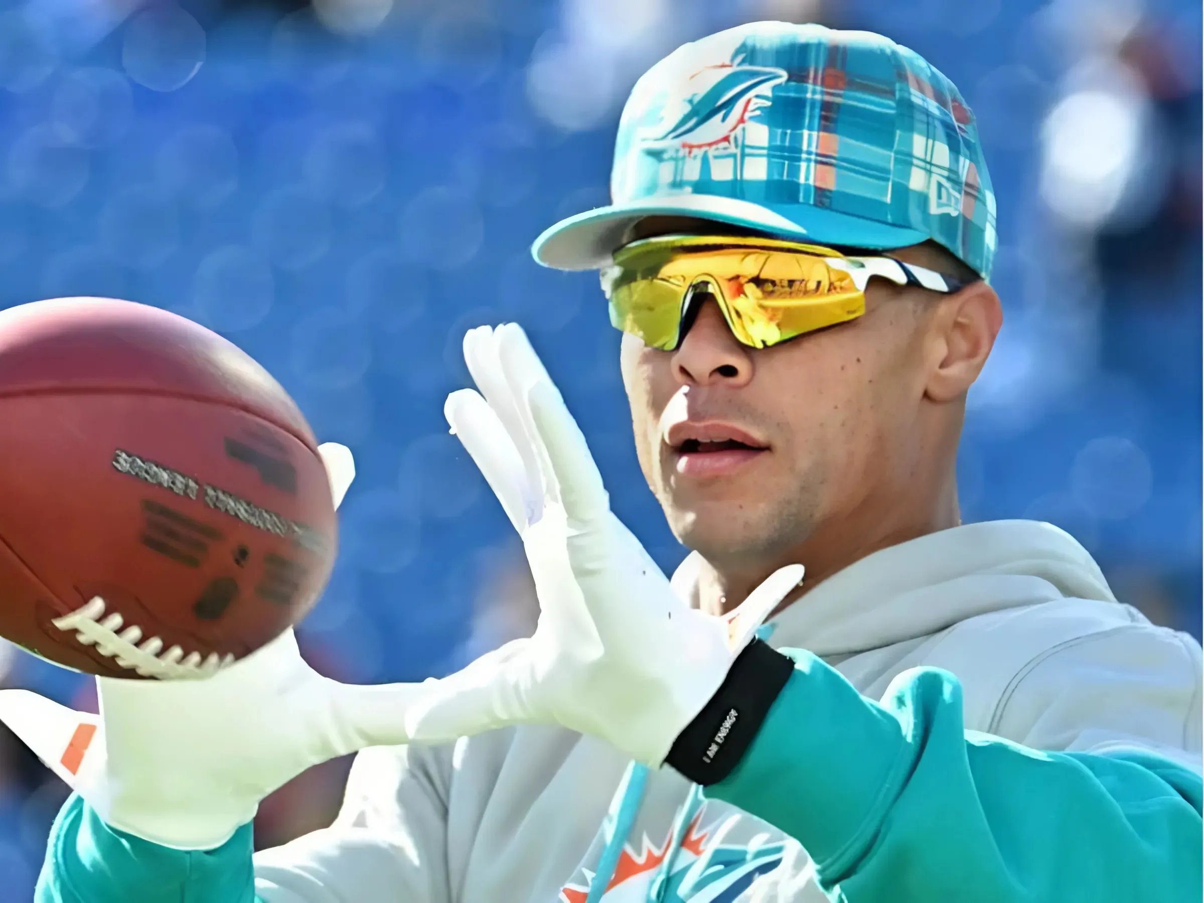 Thursday Dolphins Week 17 Injury Report