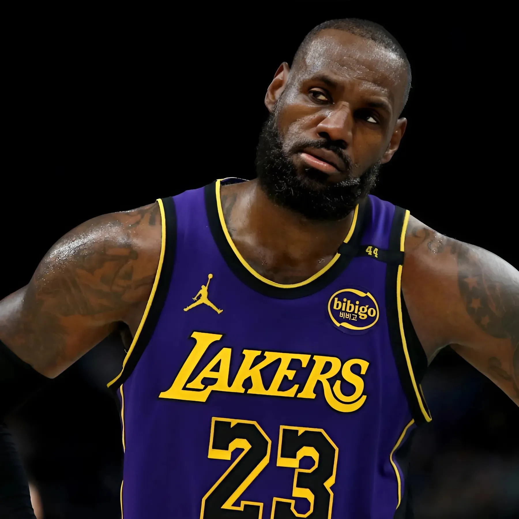 LeBron James Makes Retirement Admission After Warriors Game