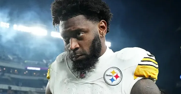 Steelers’ Patrick Queen Posts Emphatic 2-Word Message After Chiefs Loss