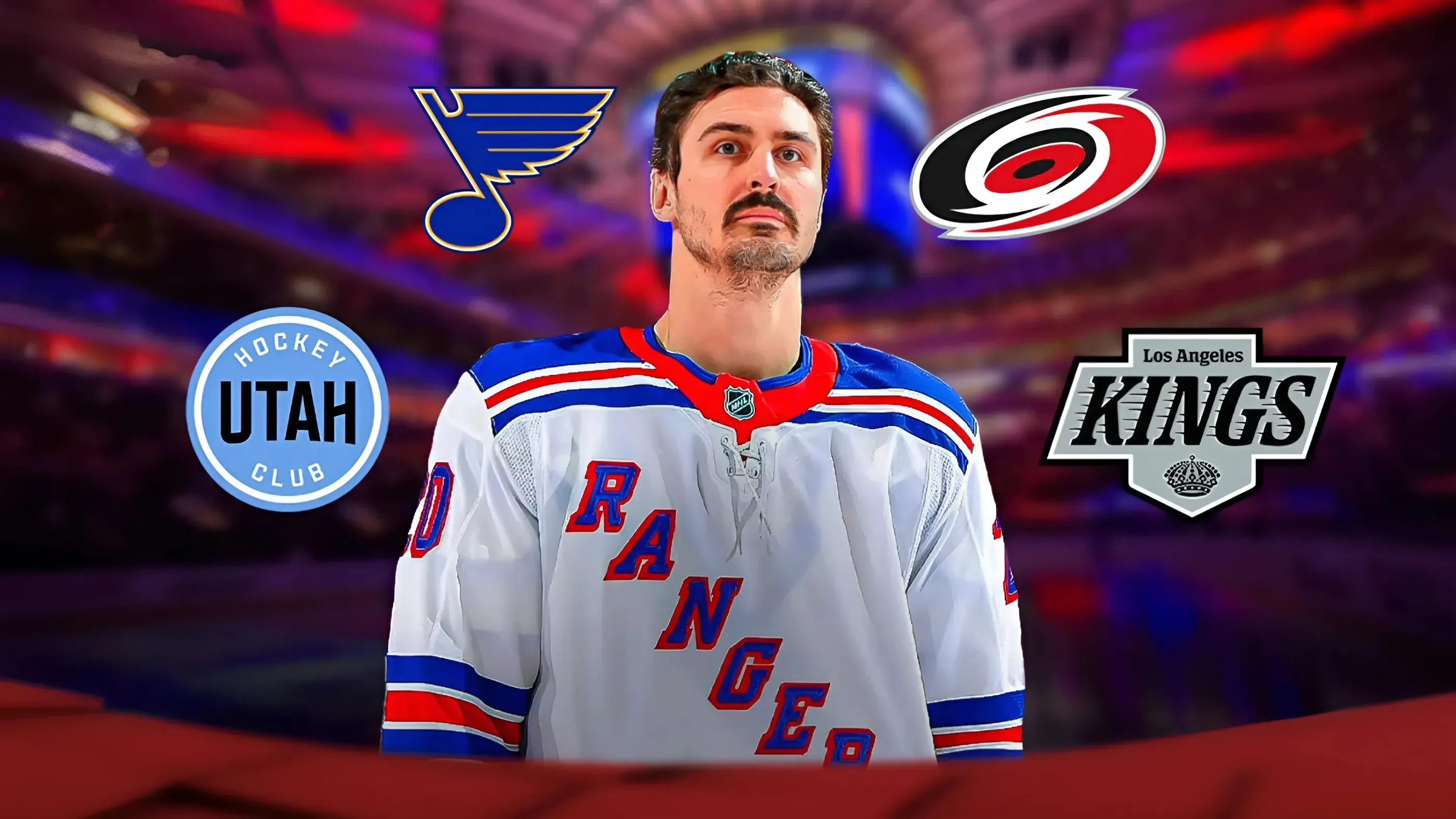 Best early Chris Kreider landing spots before 2025 NHL trade deadline