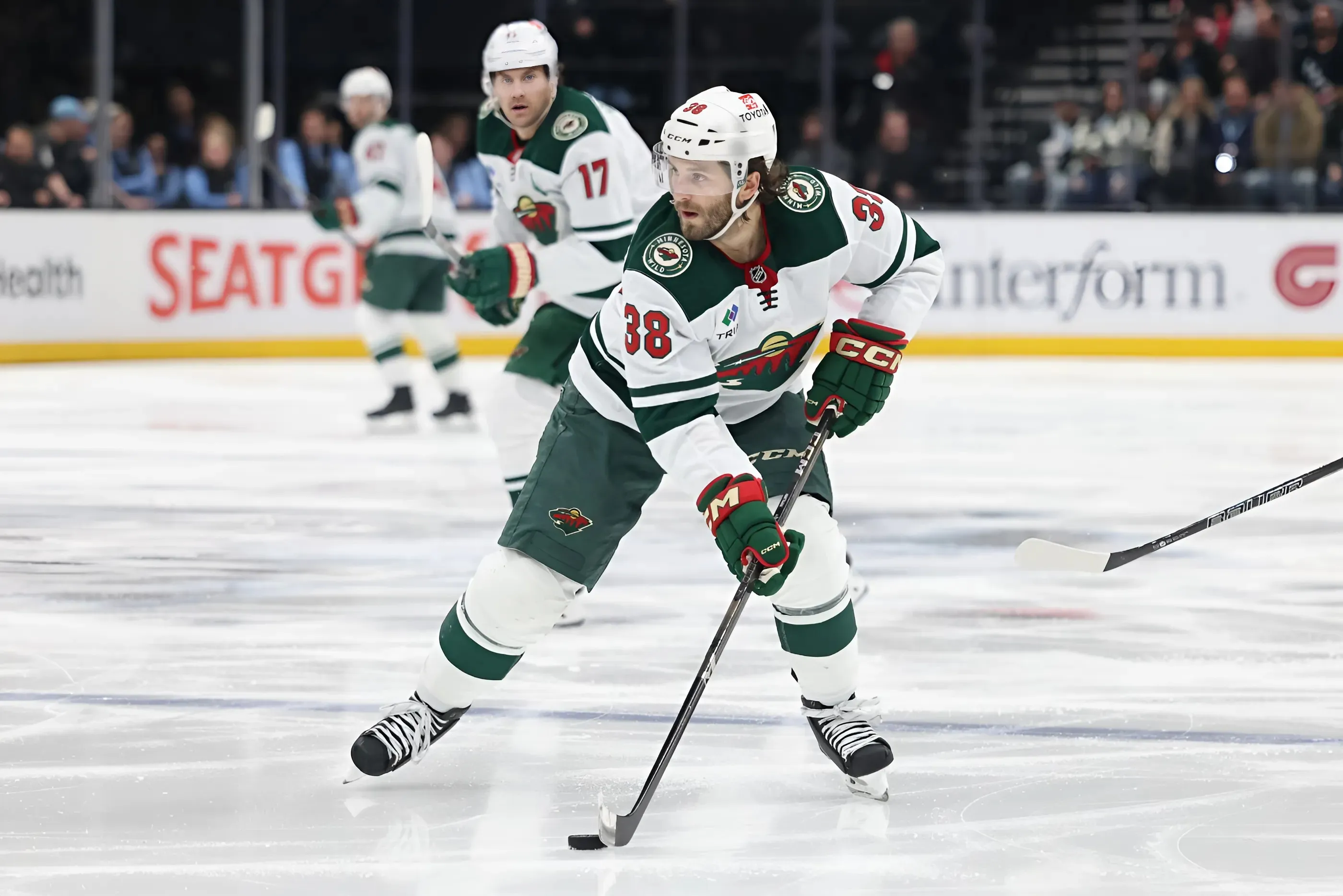 Ryan Hartman Needs To Commit to His New Identity